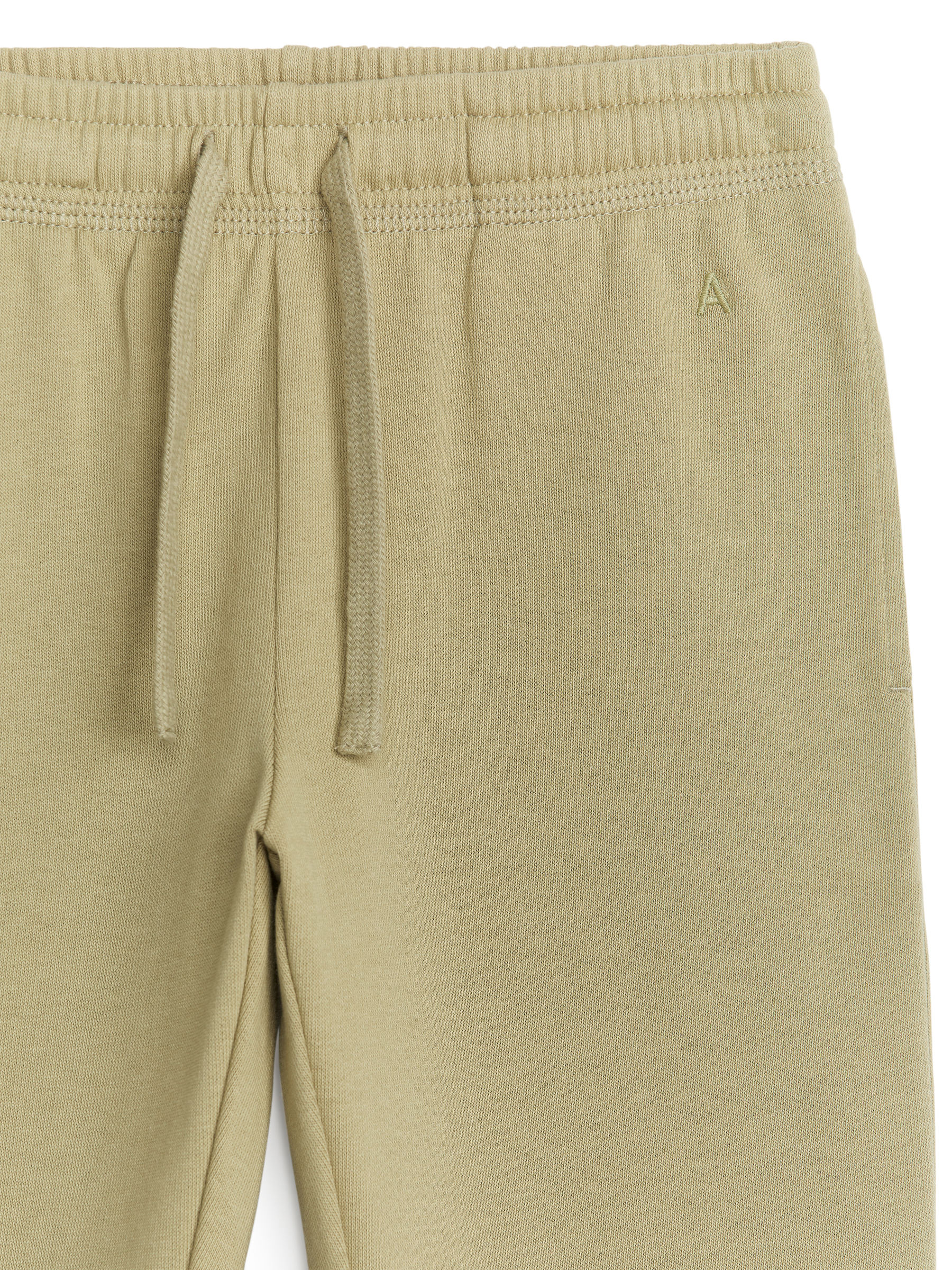 French Terry Sweatpants - Beige - Regular fit - Children - StillMedia/DescriptiveDetail - 3