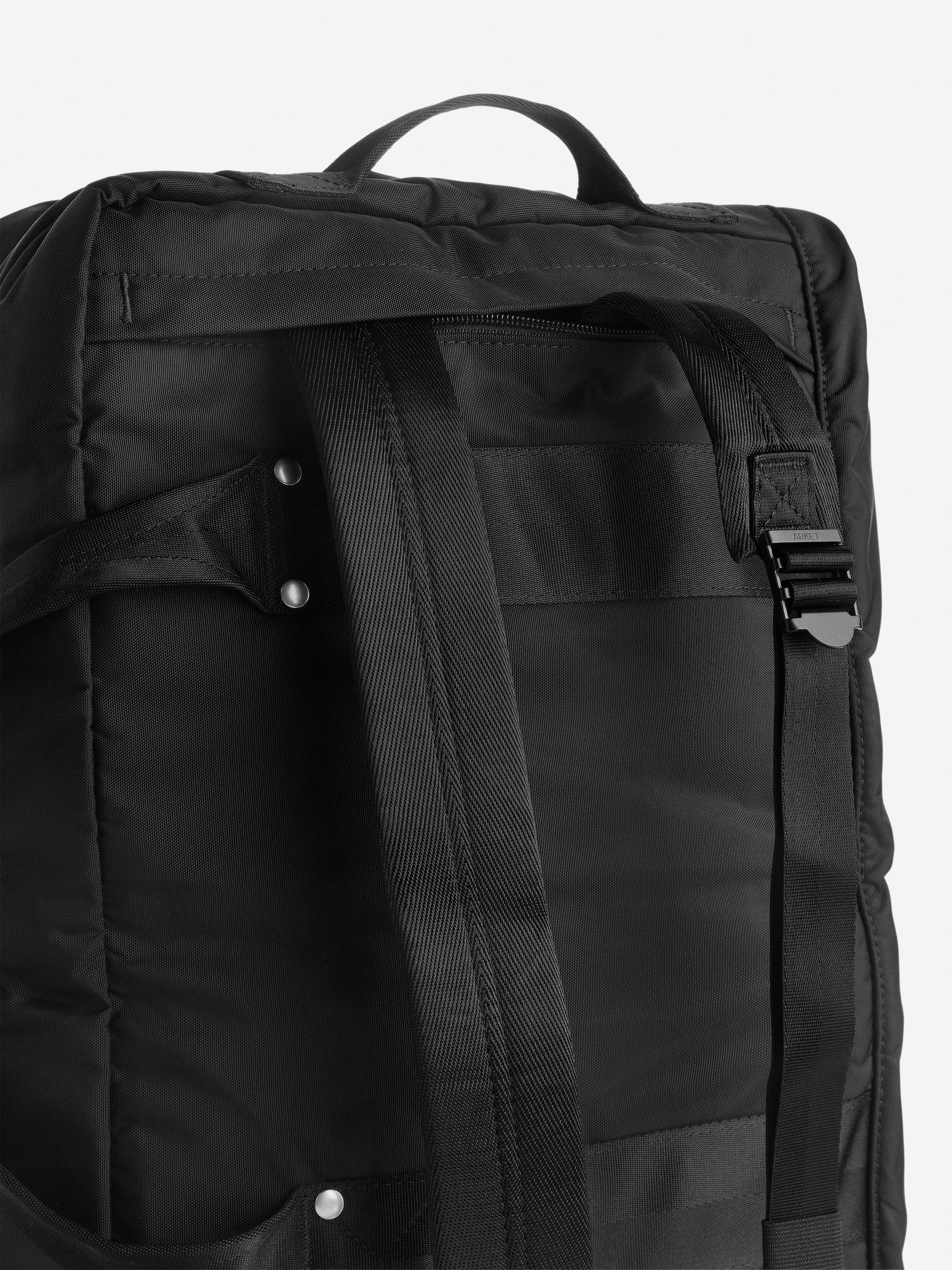 24-Hour Duffle Bag - Black - Travel - StillMedia/DescriptiveDetail - 23