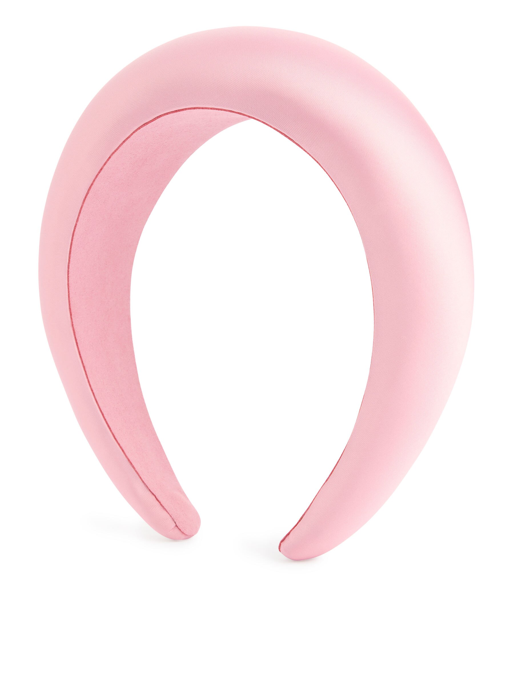 Gepolsterter Haarreif - Rosa - Damen - StillMedia/DescriptiveStillLife - 2