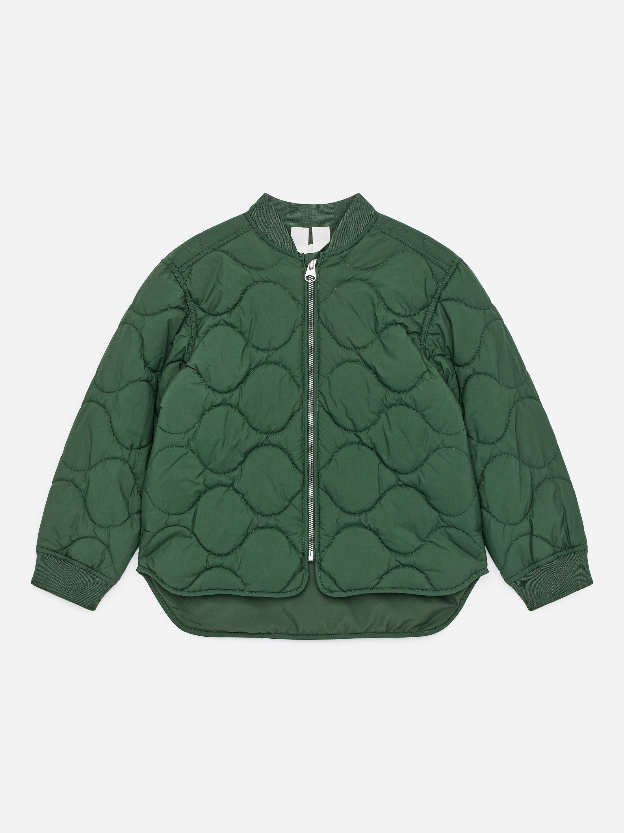 Visualizza immagine più grande: Giacca trapuntata - Verde - BAMBINO | H&M IT 1