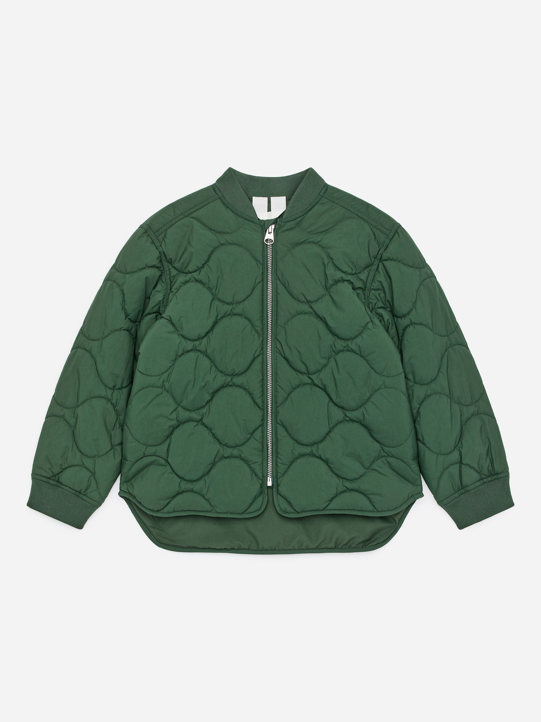 Veste matelassée-#3A4D37-17786