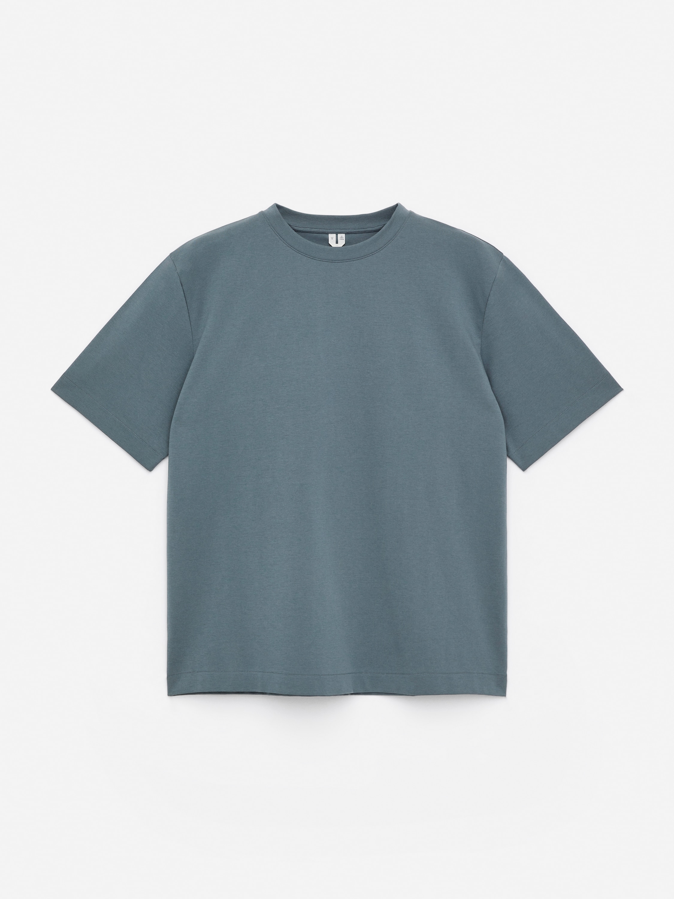 Μπλουζάκι interlock - Σκούρο Μπλε/Καφέ/Μαύρο/Σκούρο Μπορντό/Λευκό/Σκούρο μπορντό