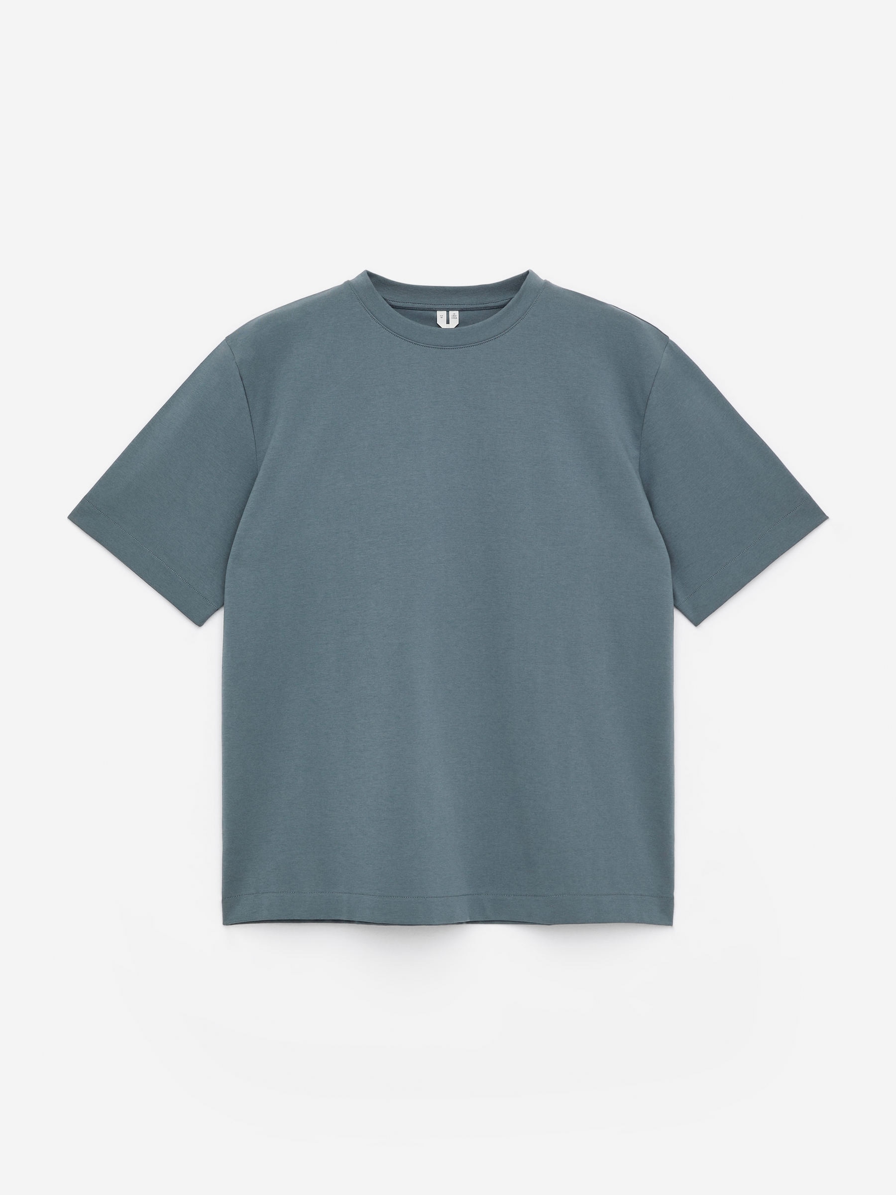 Interlock T-shirt-Blue-16597