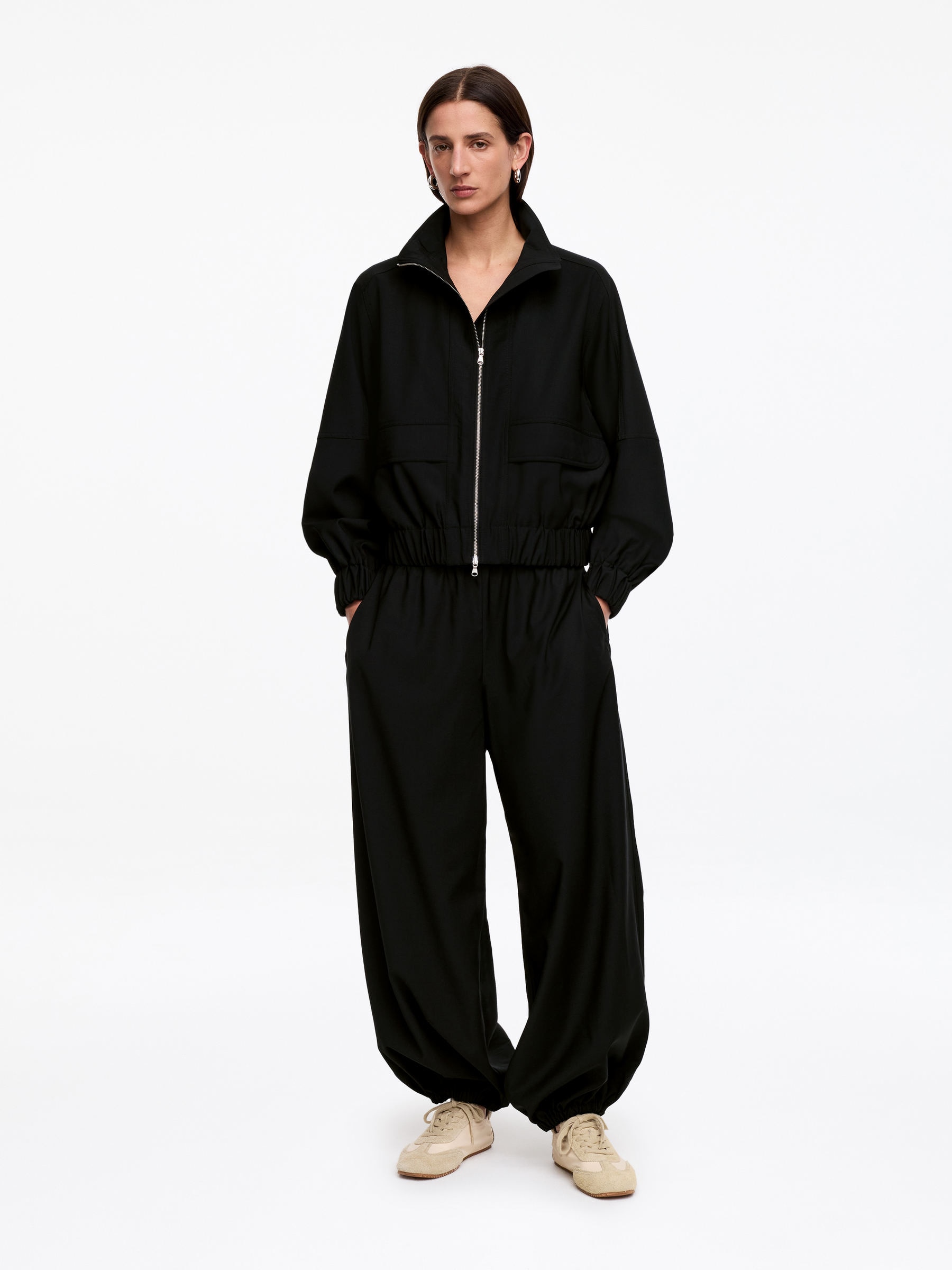 Sportowa kurtka-#272627-17357