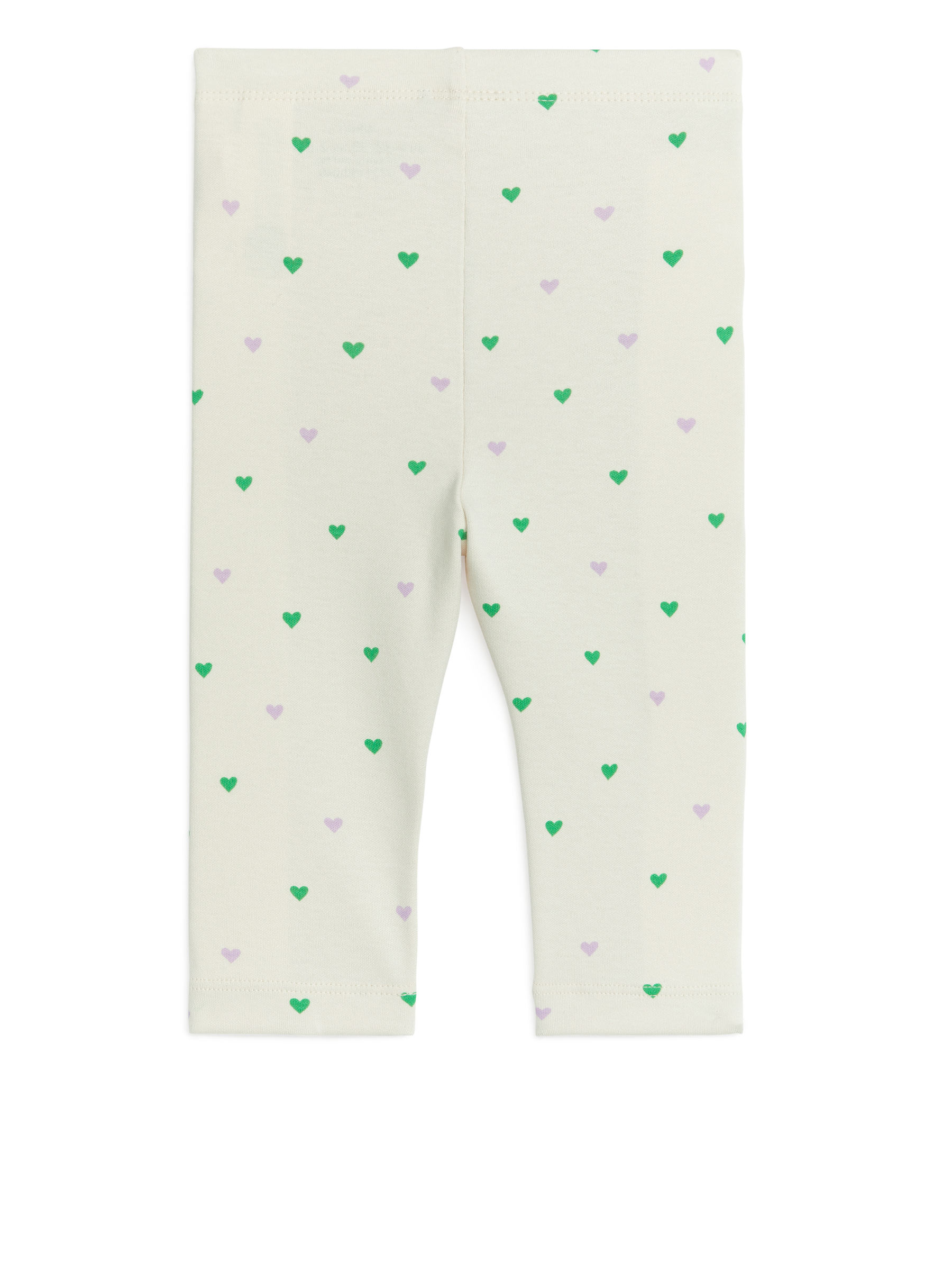 Jerseyleggings - Cremeweiß - Kinder - StillMedia/DescriptiveStillLife - 2