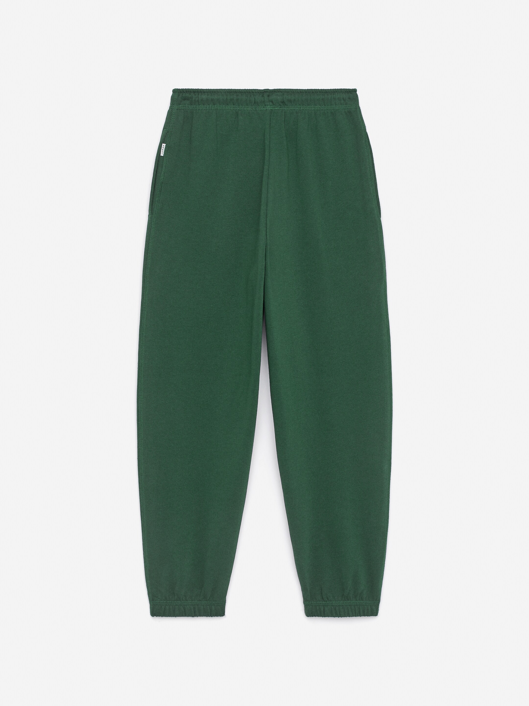 Größeres Bild ansehen: Baumwoll-Jogginghose - Dunkelgrün - Kids | H&M DE 2