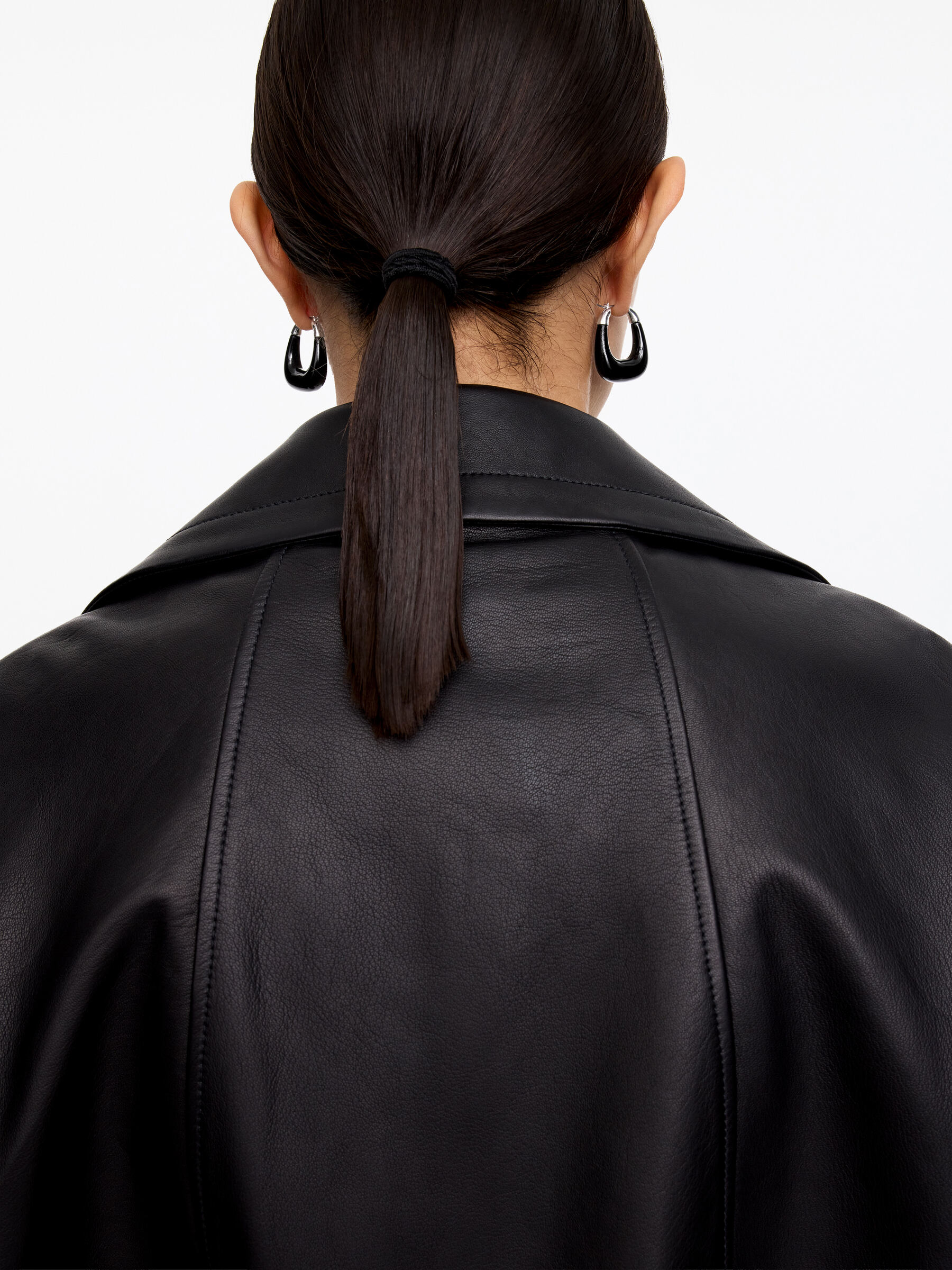 Chunky Earrings-#272627-18660