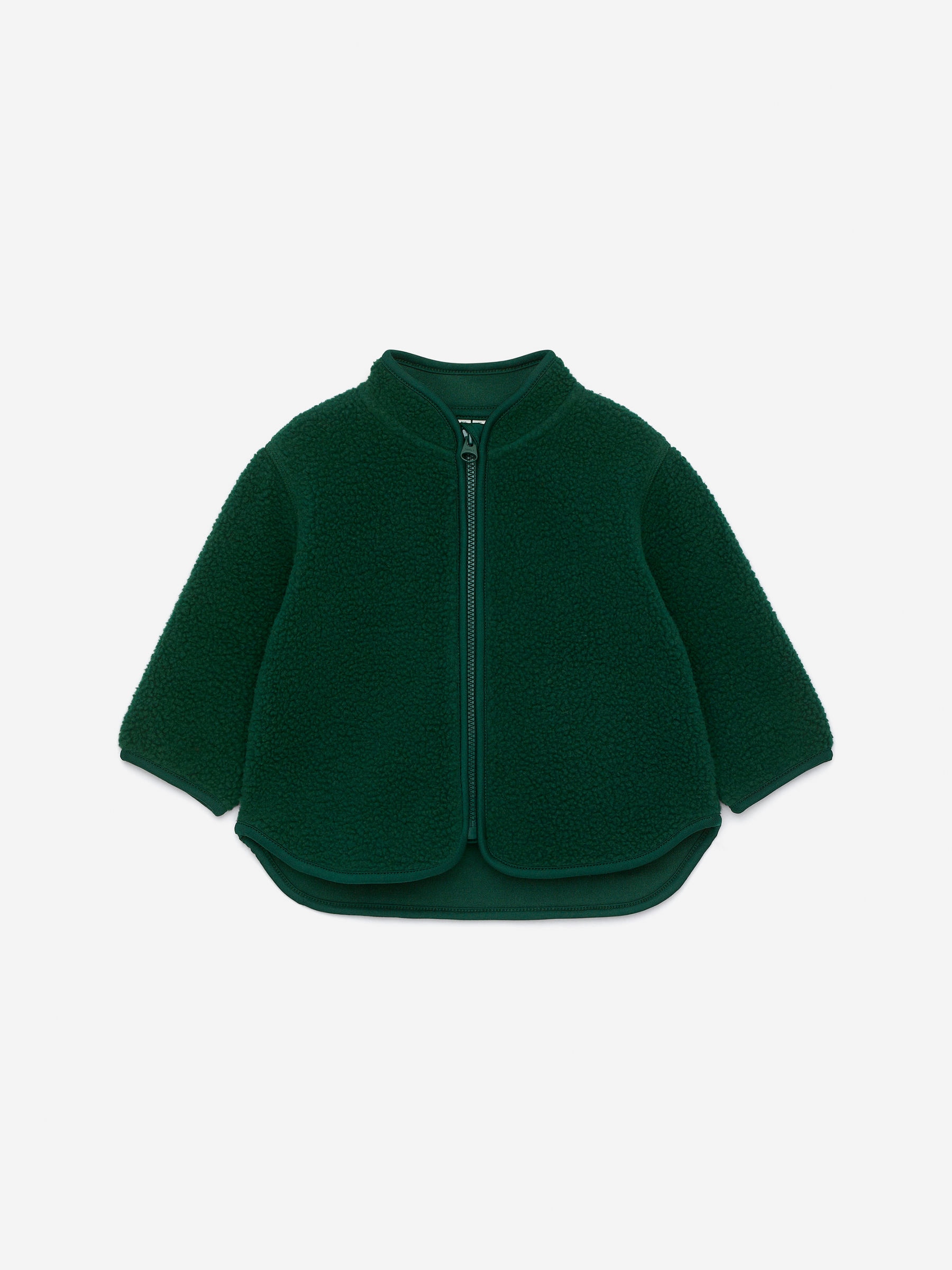 Fleece Jacket-#384440-12141