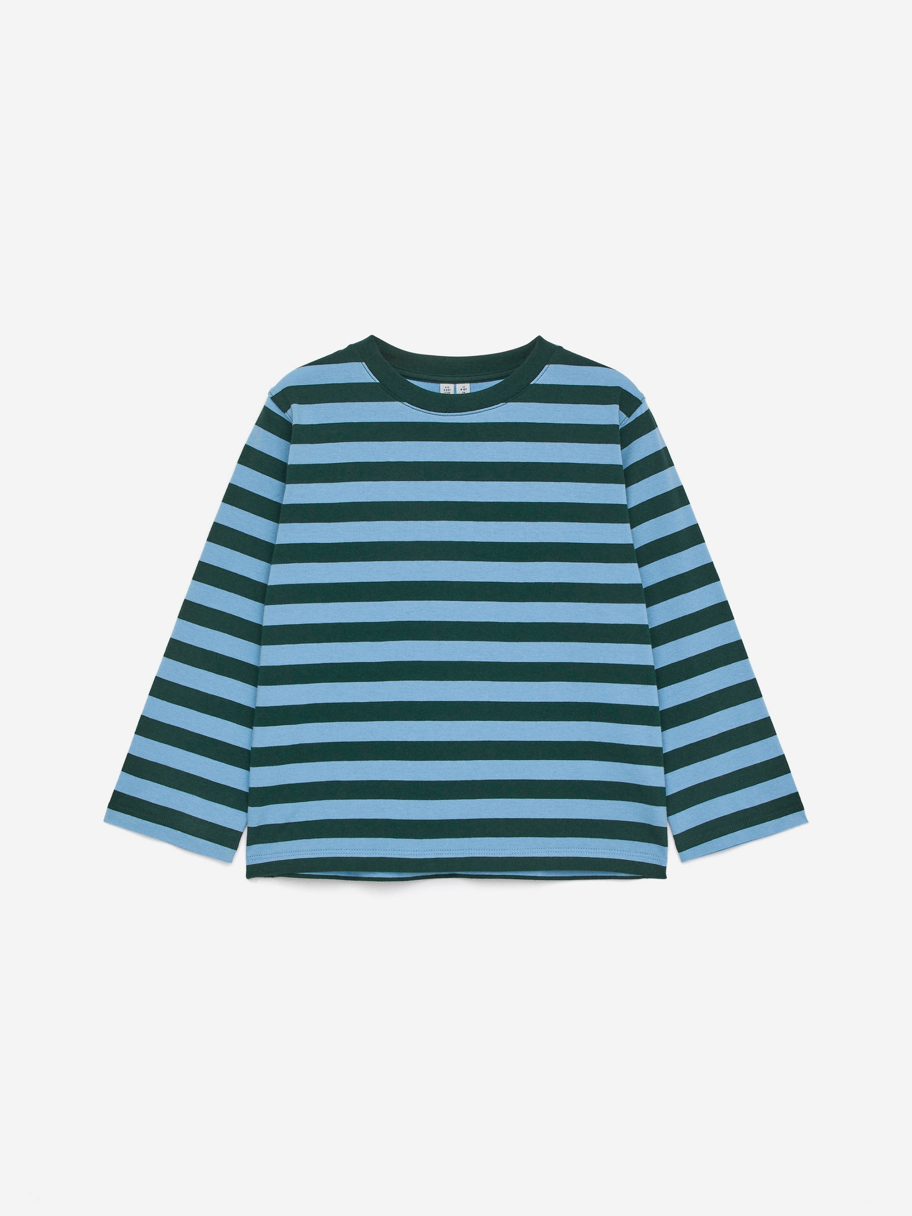 Long-Sleeve T-Shirt-#384440-16309