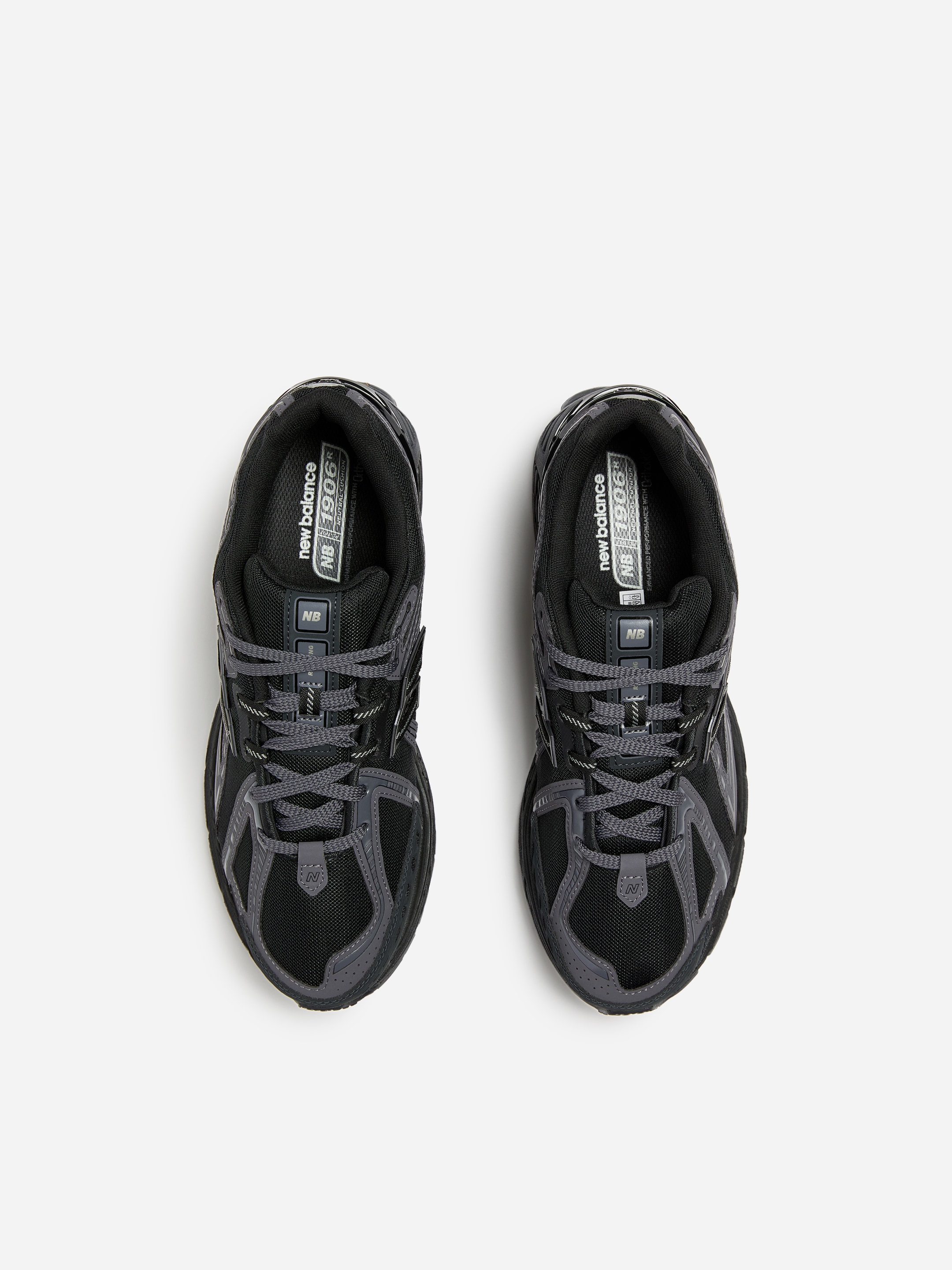 Baskets New Balance 2002R - Noir - Homme - StillMedia/DescriptiveStillLife - 2