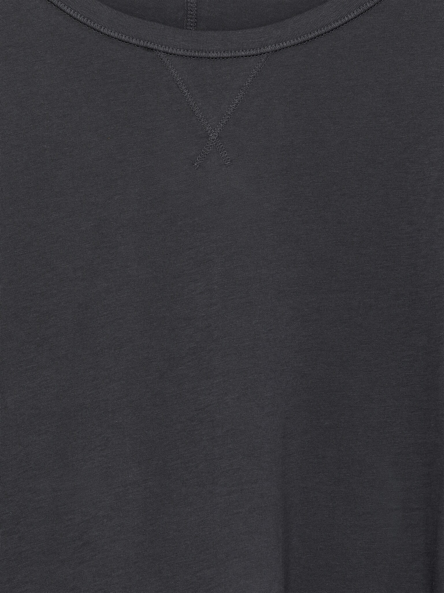 T-shirt à manches longues - Gris foncé - 5