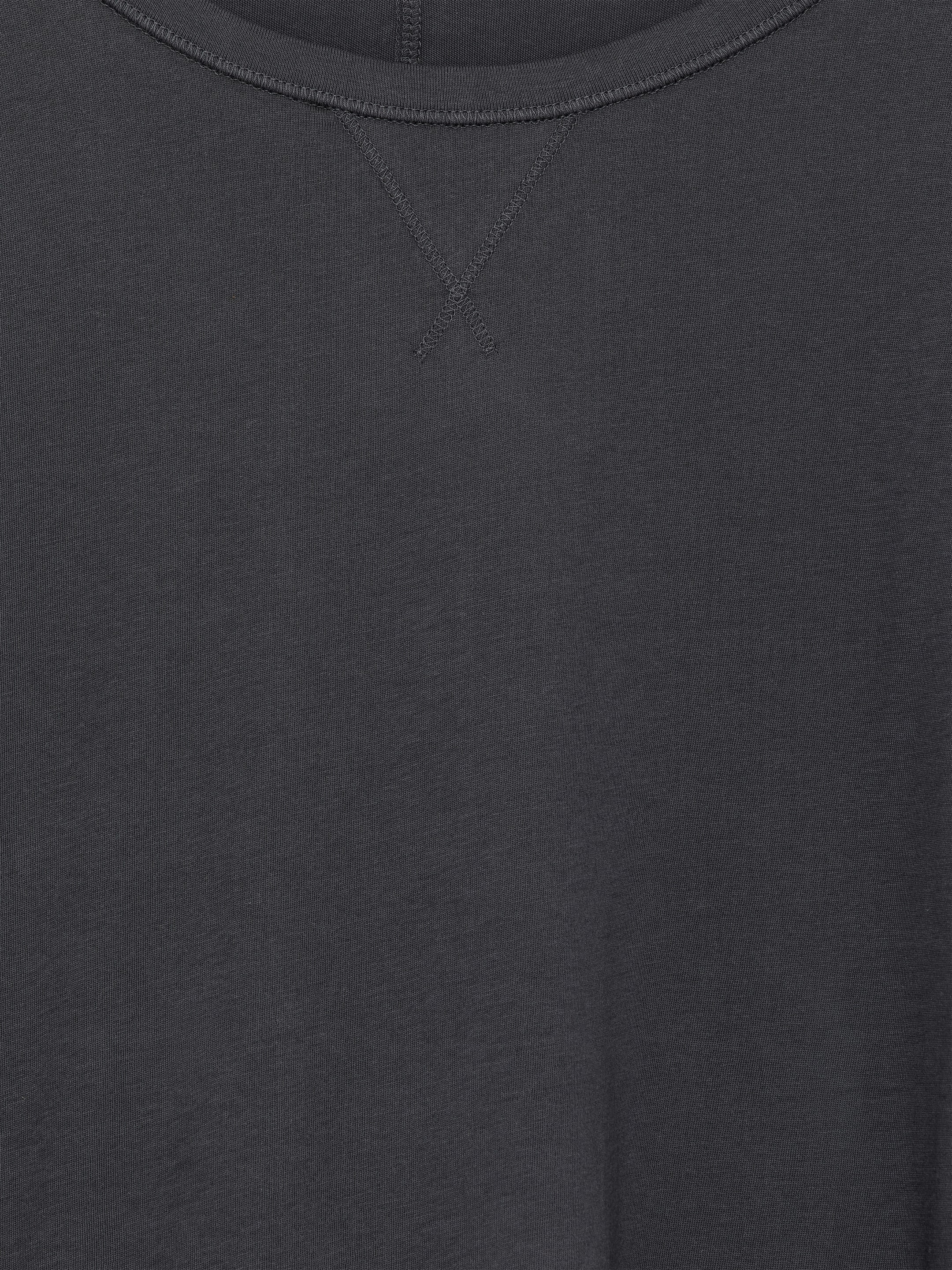 Långärmad t-shirt - Mörkgrå - Loose fit - Women - StillMedia/DescriptiveDetail - 2