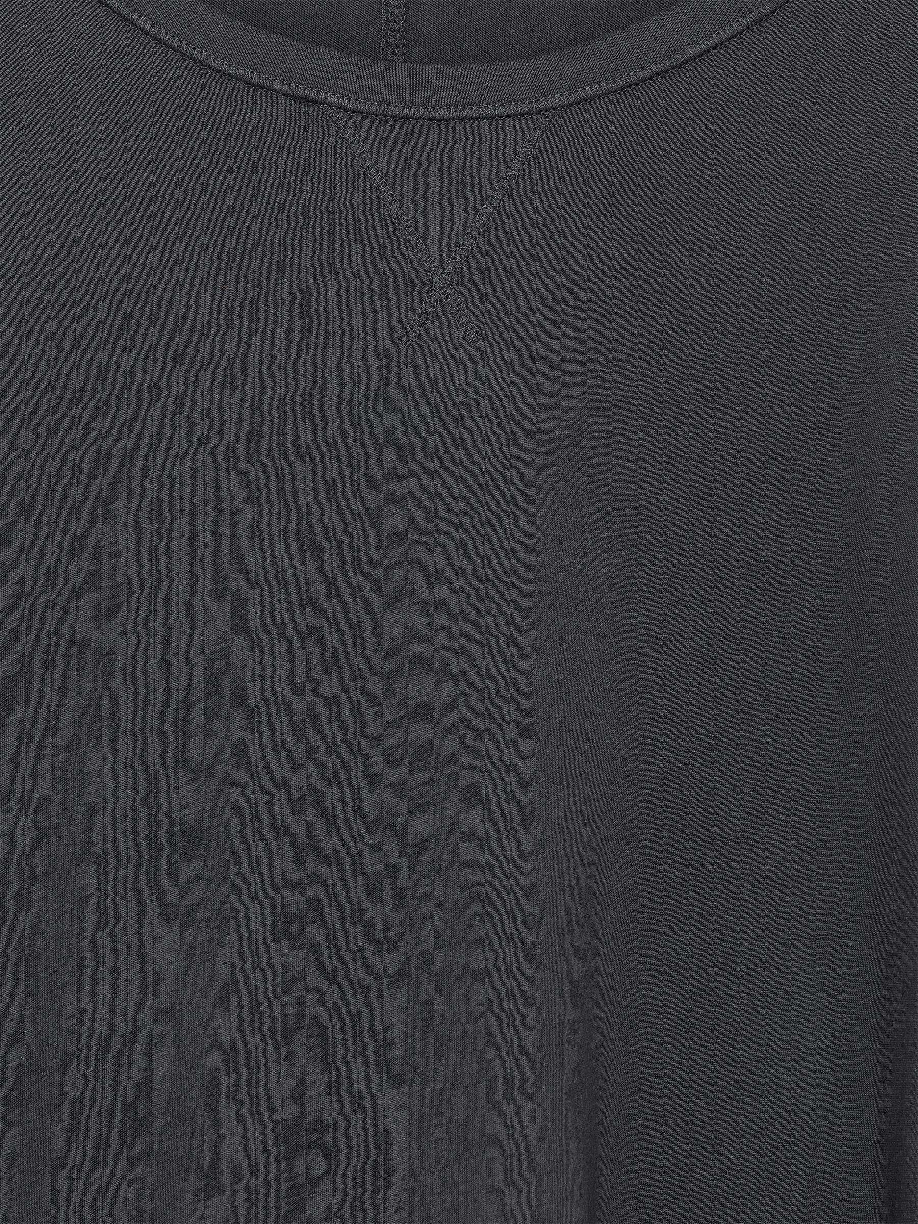 T-shirt à manches longues - Gris foncé - Loose fit - Femme - StillMedia/DescriptiveDetail - 2