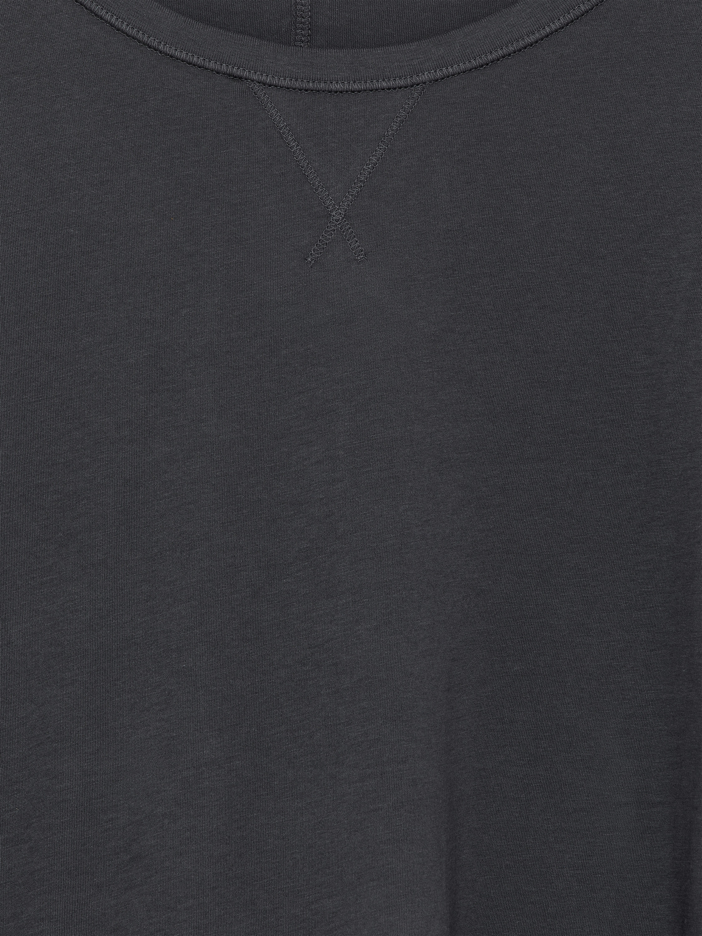 Long-Sleeve T-Shirt - Dark Grey - Loose fit - Women - StillMedia/DescriptiveDetail - 2