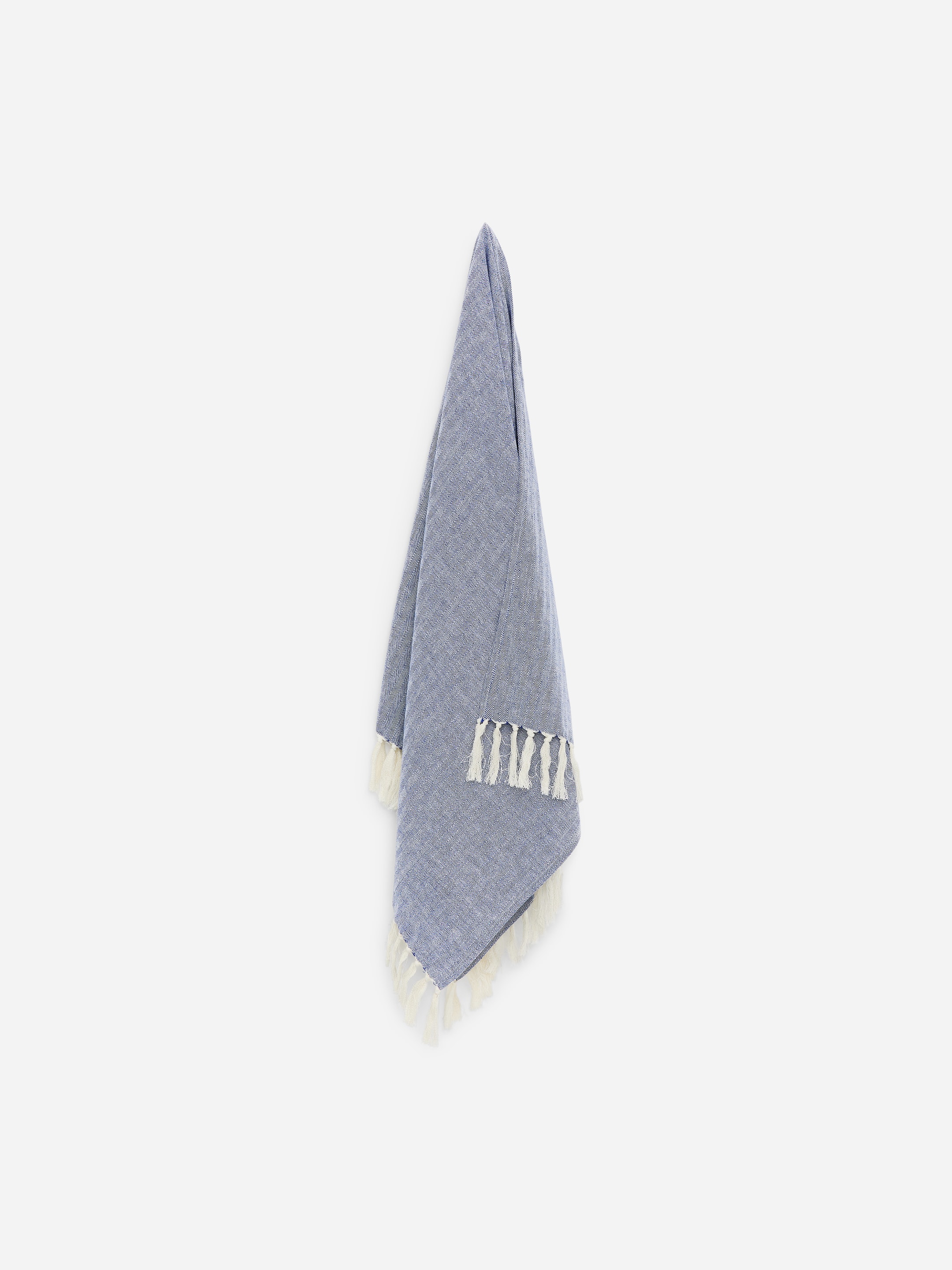 Bath Towel 70 x 140 cm-Blue-19051