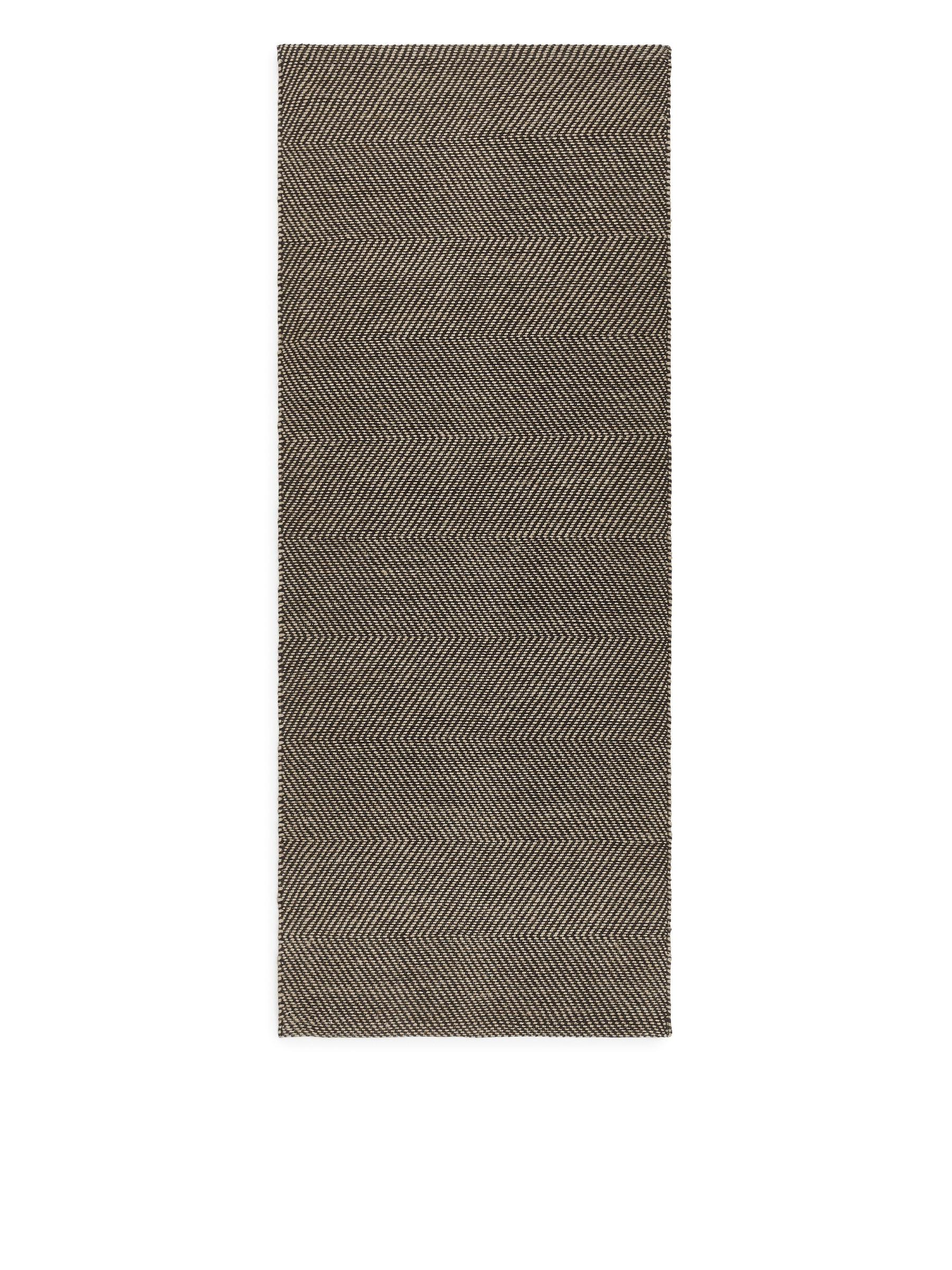 Jute-Teppich 70 x 180 cm - Schwarz/Beige - Homeware - StillMedia/DescriptiveStillLife - 1