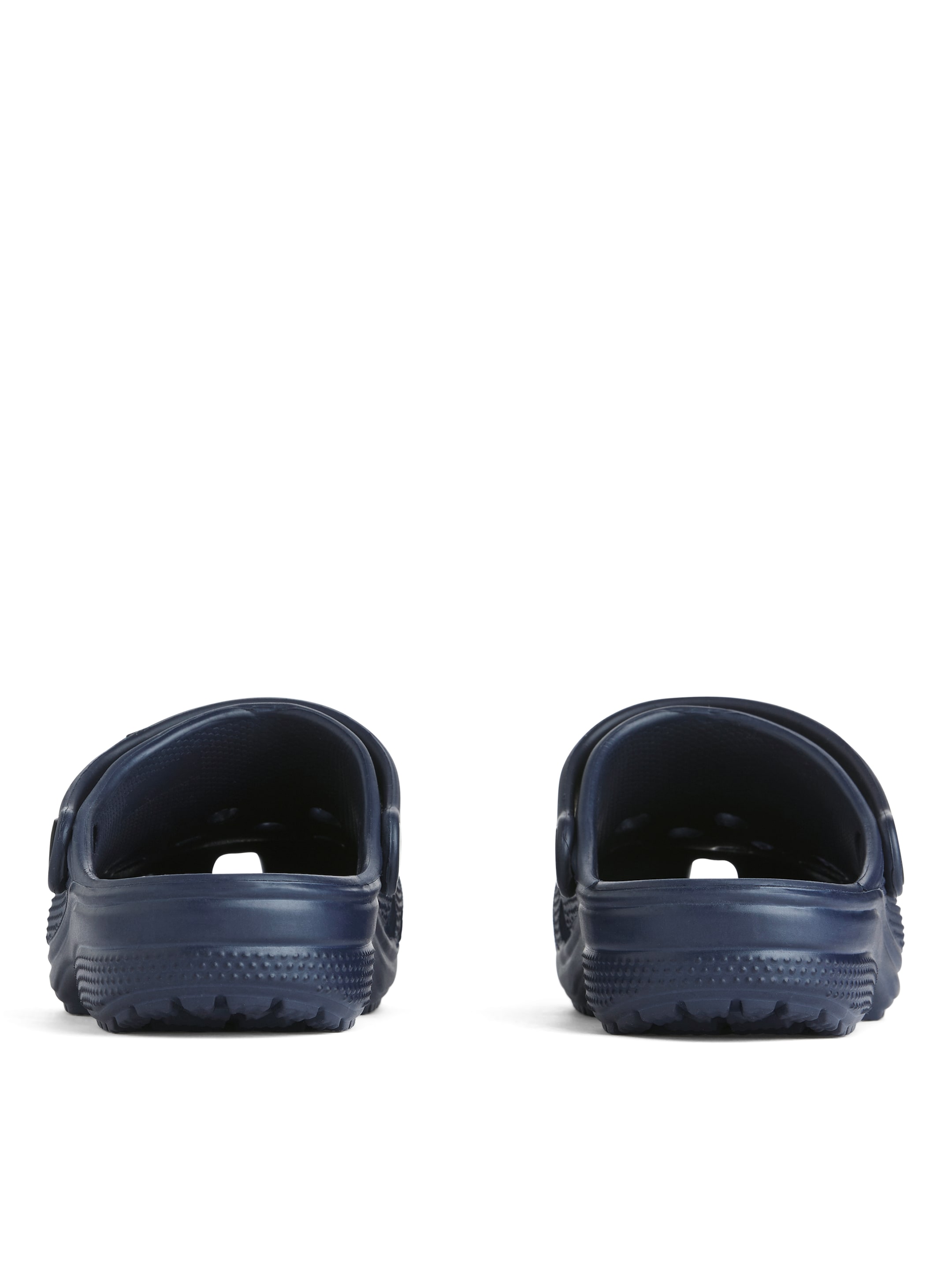 Crocs Toddler Classic Clogs - Dark Blue - Children - StillMedia/DescriptiveStillLife - 4