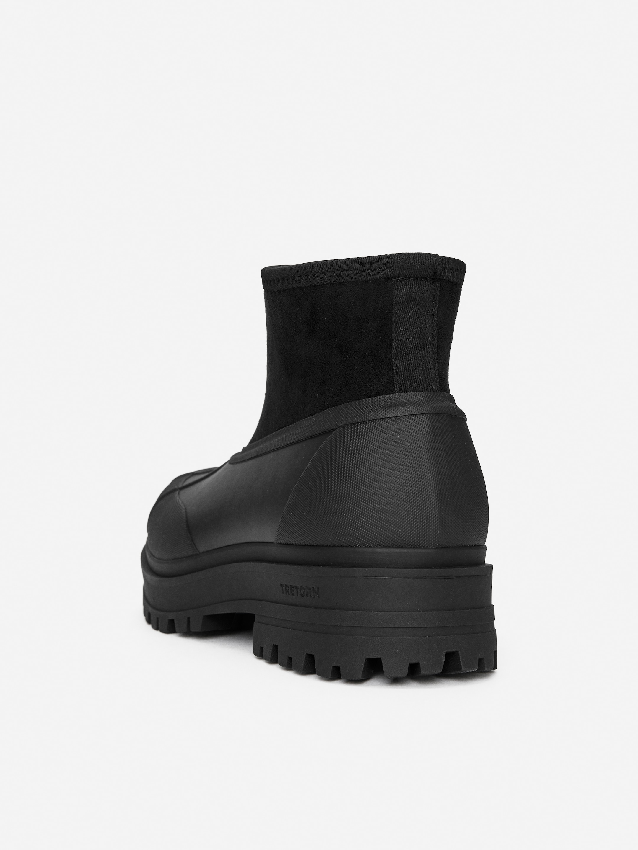 Botas híbridas Avan de Tretorn - Negro - Women - StillMedia/DescriptiveStillLife - 5