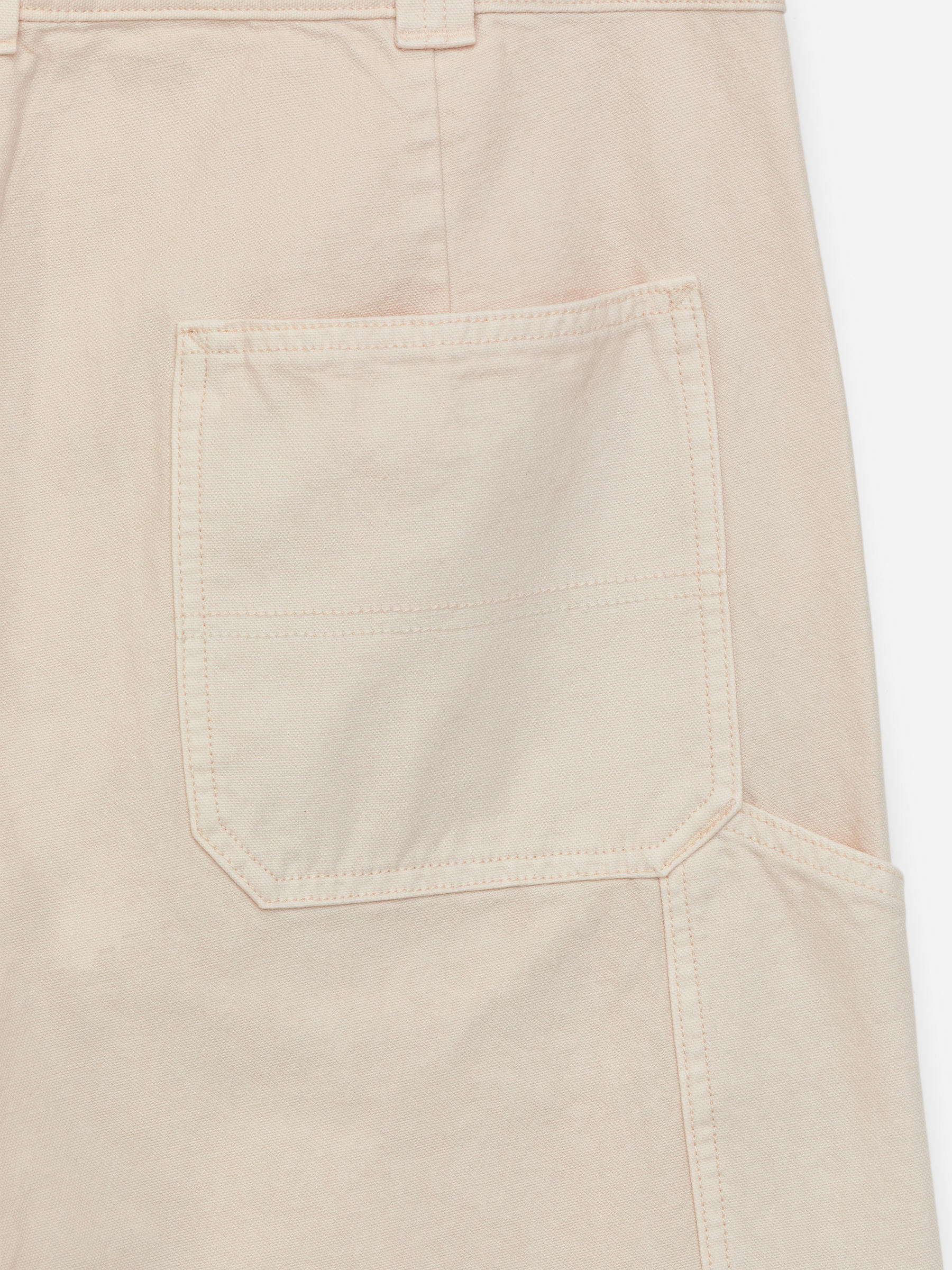 Loose-Fit Workwear Trousers - Off White - Loose fit - Men - StillMedia/DescriptiveDetail - 1