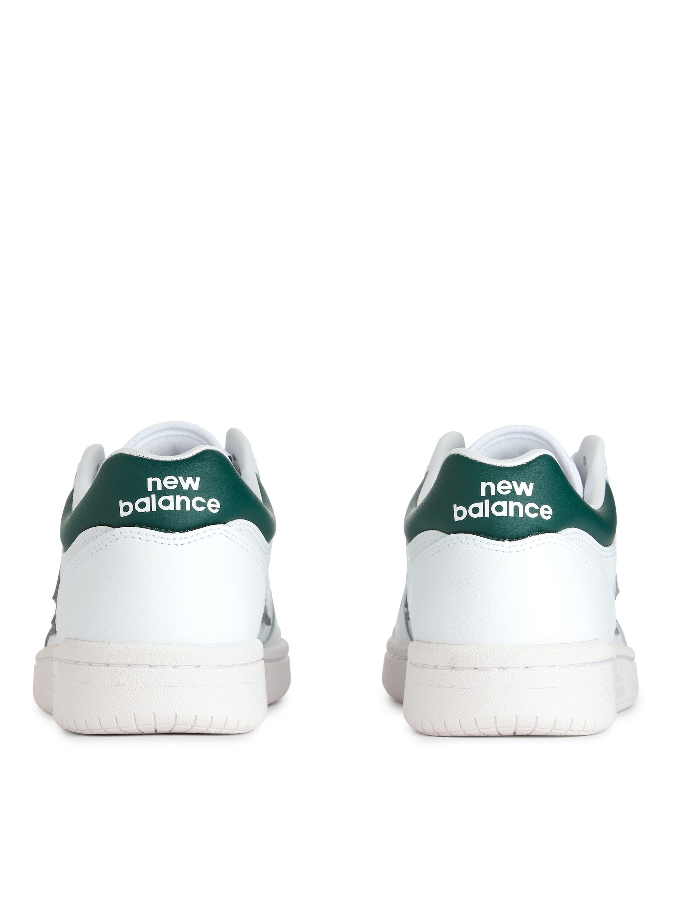 Baskets New Balance BB480 - Vert/Blanc - Homme - StillMedia/DescriptiveStillLife - 5