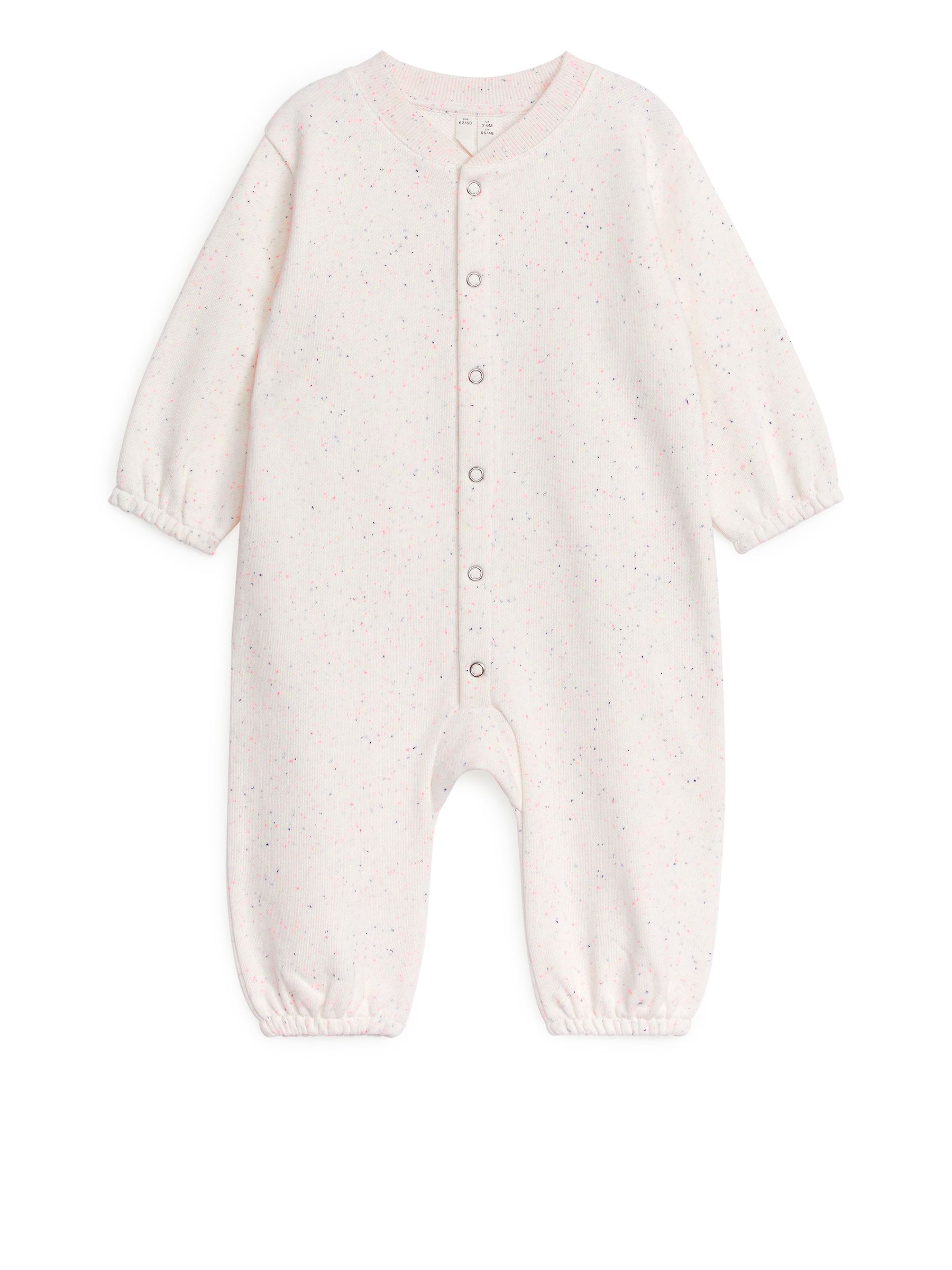 Mono de punto - Blanco roto/neps multicolor - Children - StillMedia/DescriptiveStillLife - 1