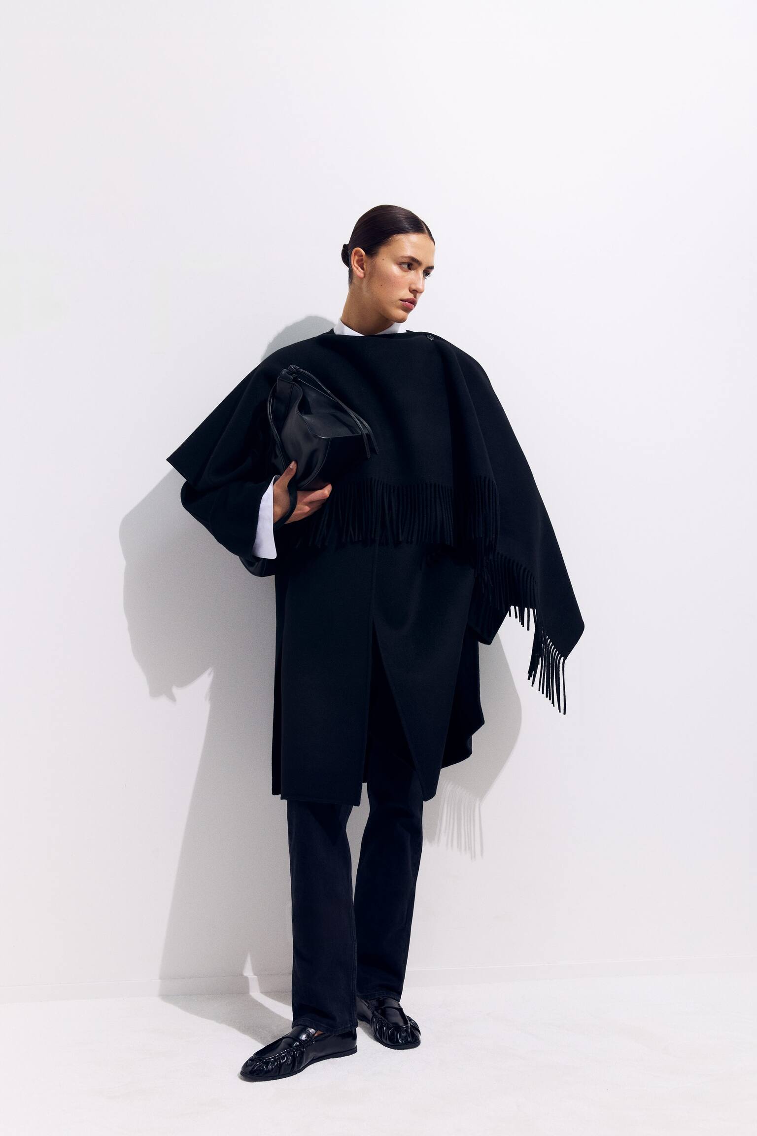 Jade lange slim jeans - Sort/Lyseblå/Blå - 3