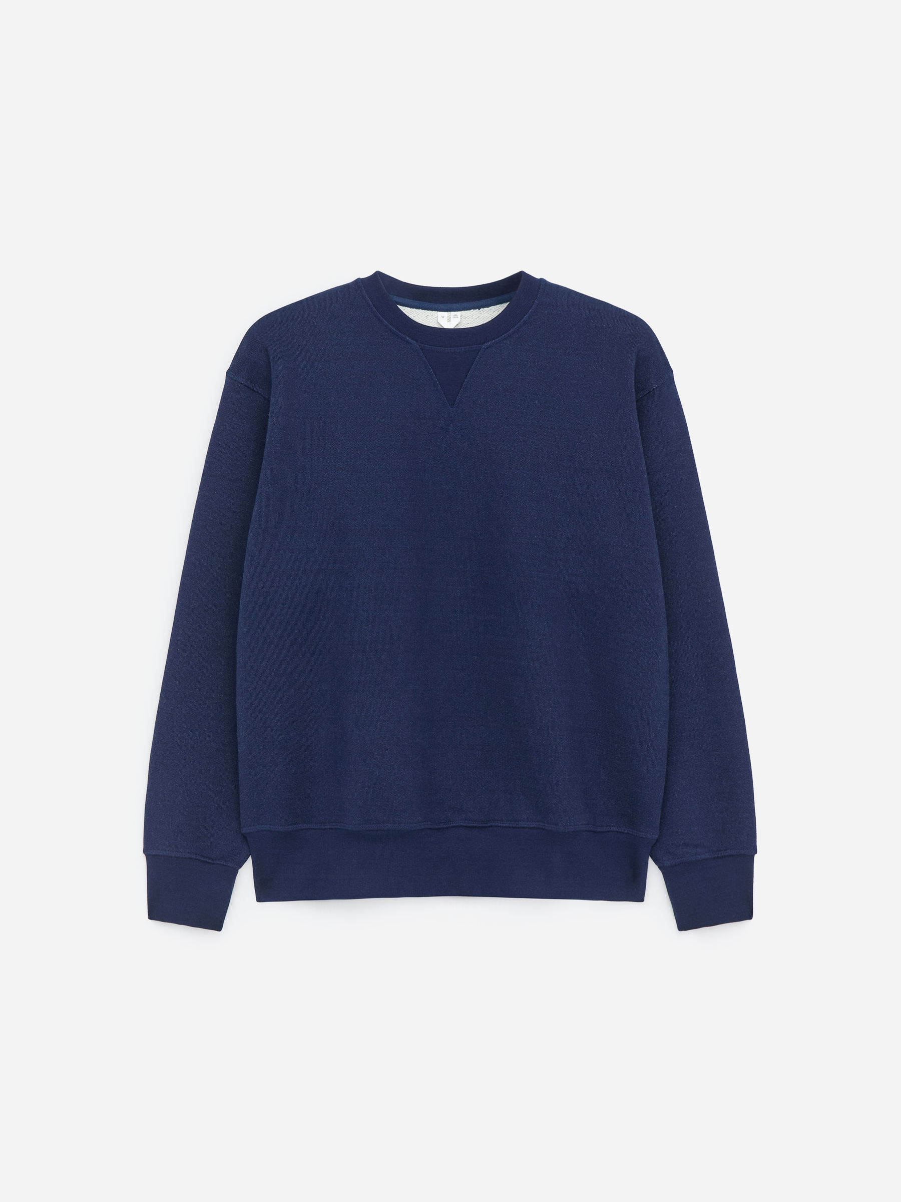 Oversize-Sweatshirt - Indigoblau - Oversize - Herren - StillMedia/DescriptiveStillLife - 2