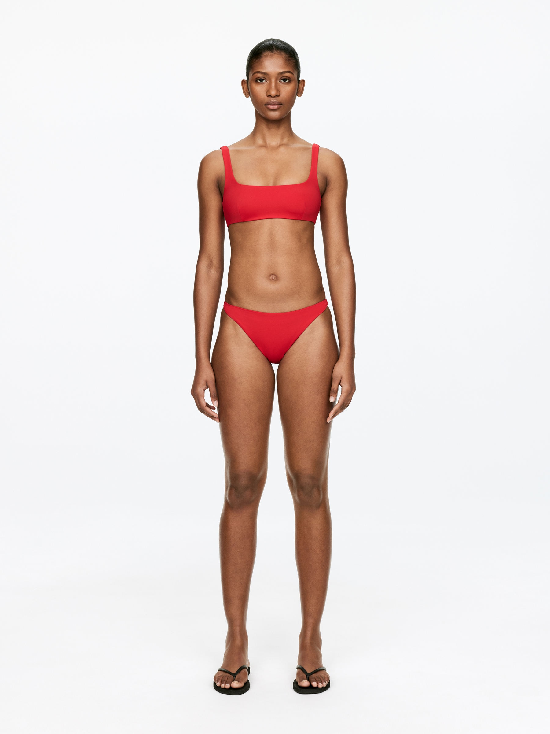 Bikini Top - Red - Women - StillMedia/Lookbook - 4
