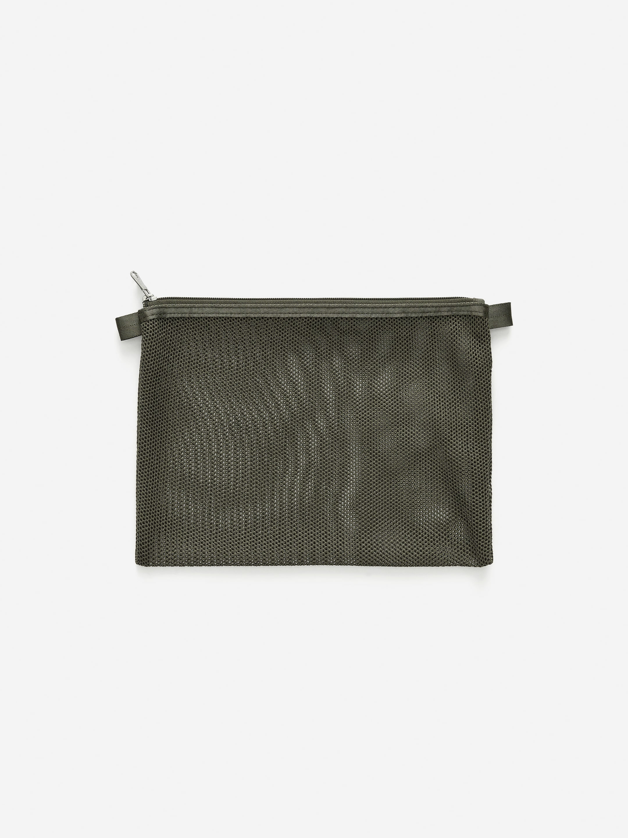 Grotere afbeelding bekijken: Mesh Travel Organisers - Khaki Green - HEREN | H&M BE 2