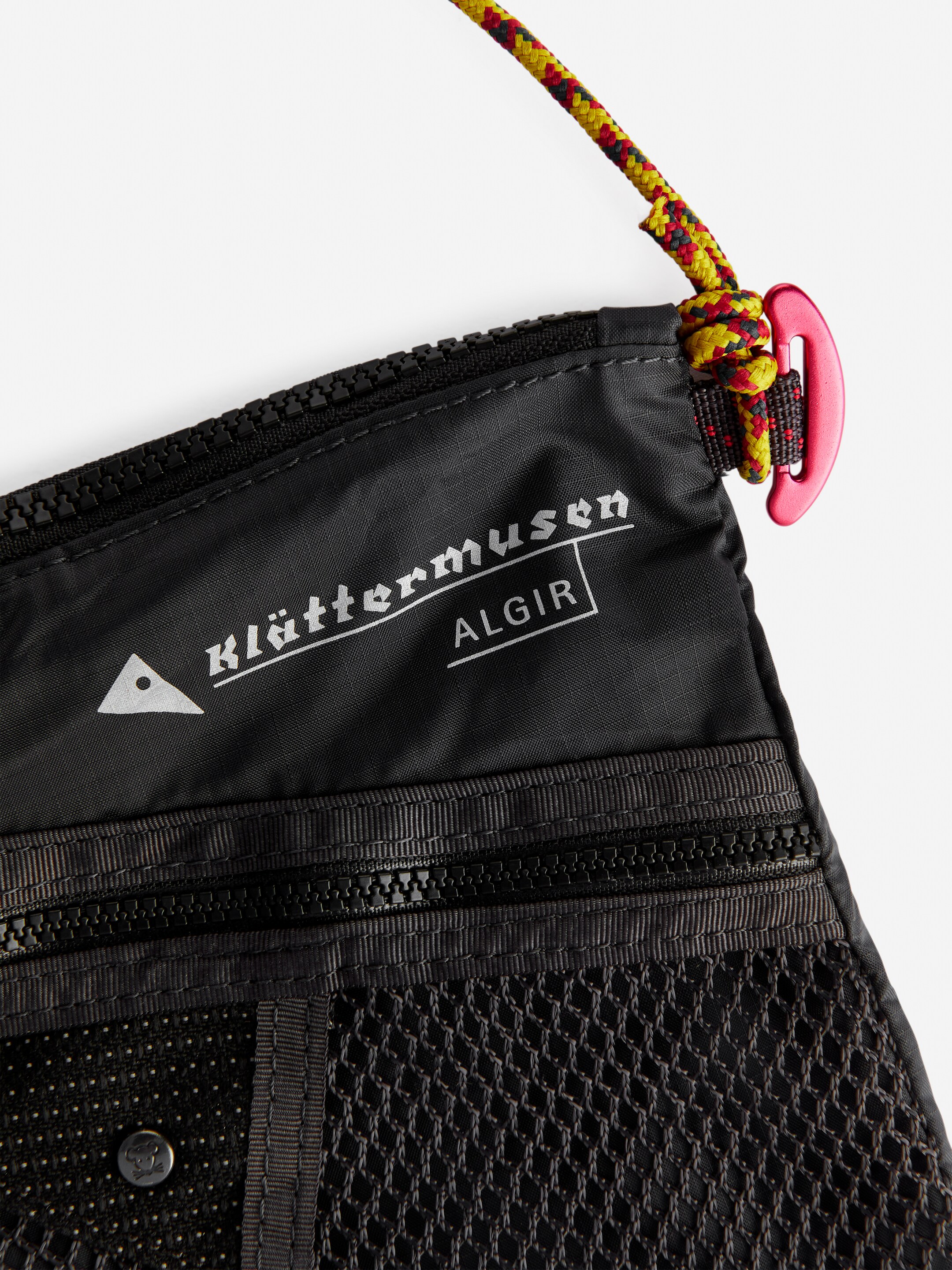 Visualizza immagine più grande: Borsa per accessori Klättermusen Algir - Nero - UOMO | H&M IT 3