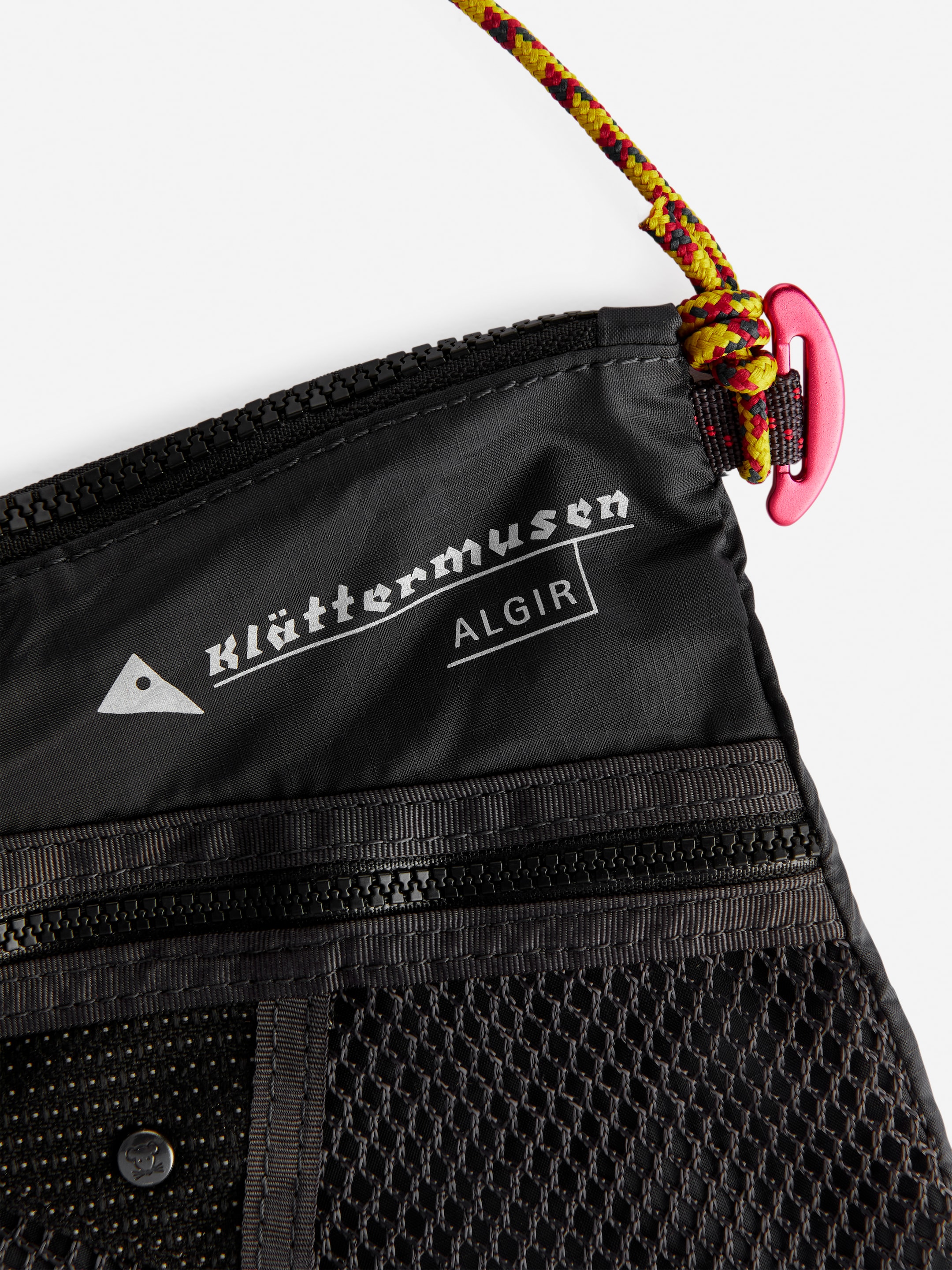 Torba Klättermusen Algir - Czarny - Men - StillMedia/DescriptiveDetail - 1
