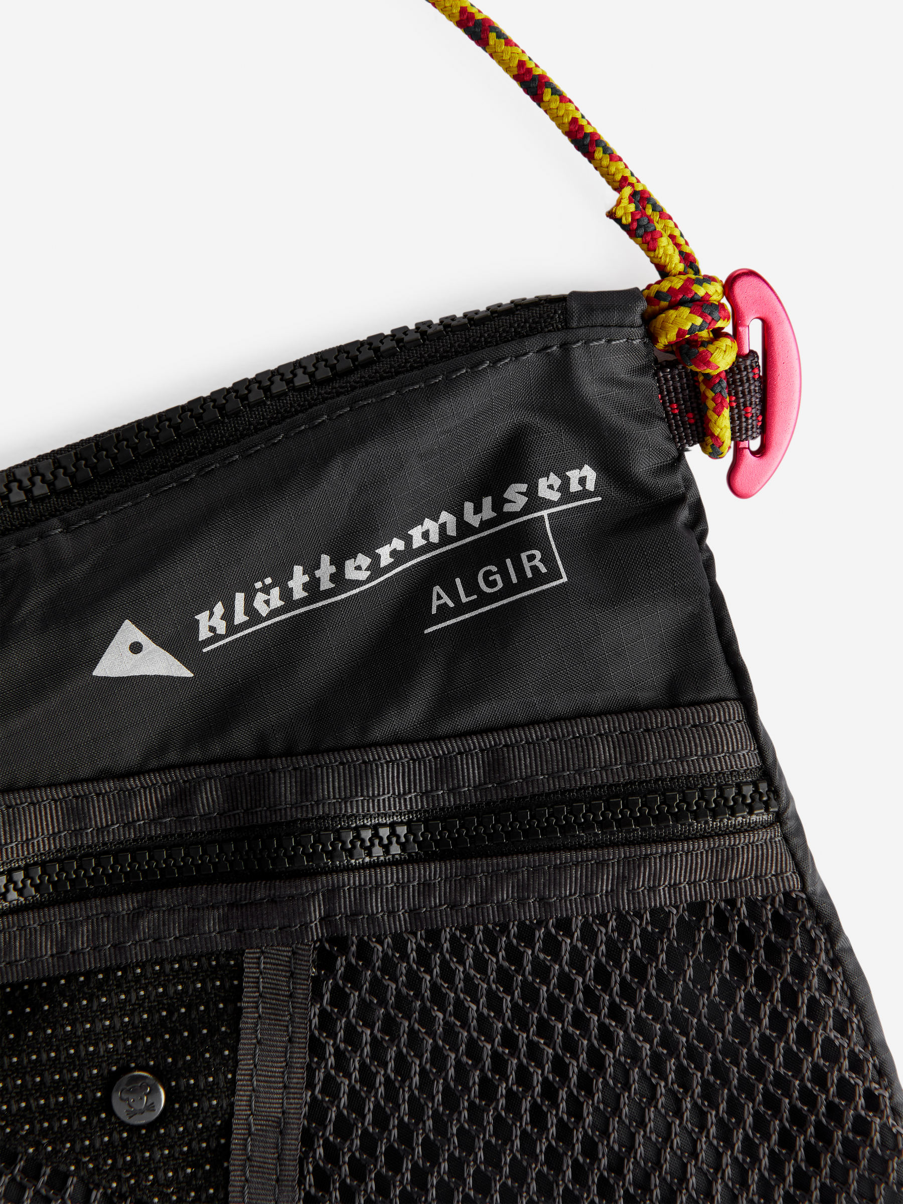 Klättermusen Algir Accessory Bag - Black - Men - StillMedia/DescriptiveDetail - 1