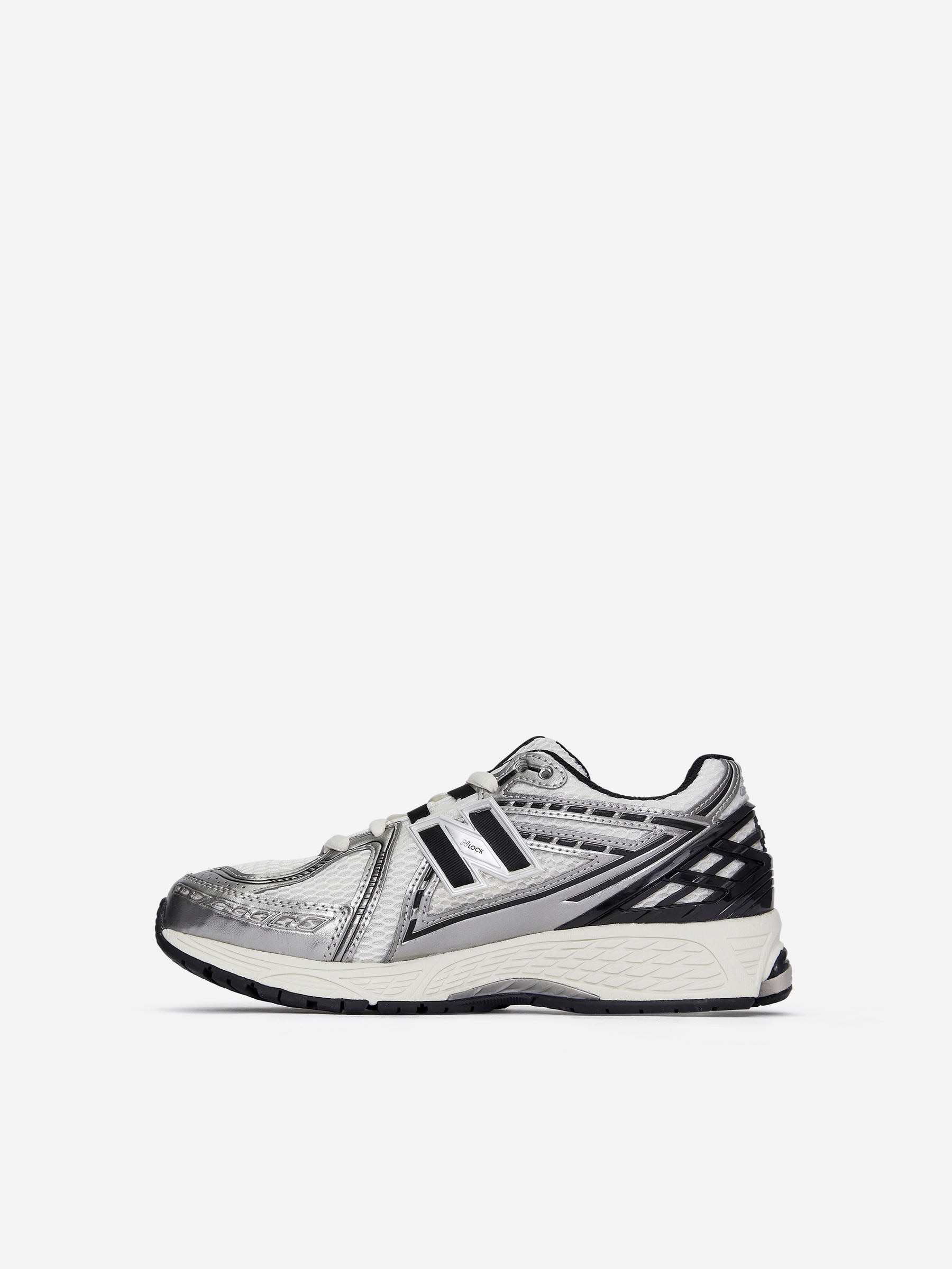 New Balance 1906R Trainers - Grey/Silver - Women - StillMedia/DescriptiveStillLife - 2