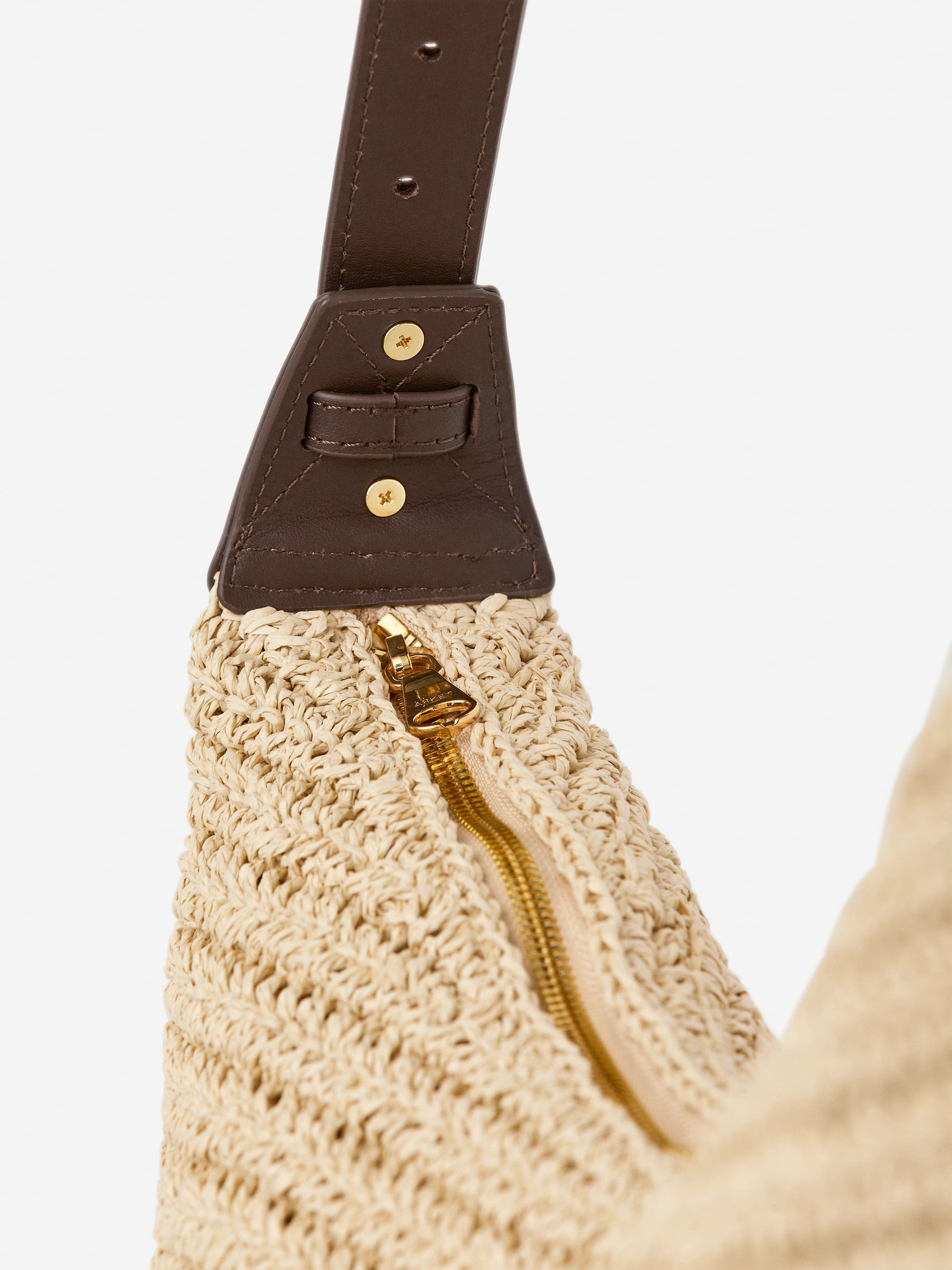 Strohtasche - Beige - Damen - StillMedia/DescriptiveDetail - 5