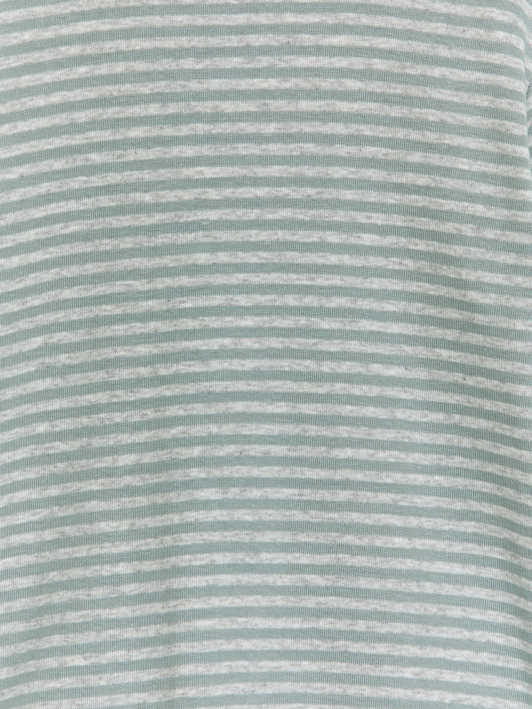 Jersey-Pyjama - Blasstürkis/grau - Regular Fit - Kinder - StillMedia/DescriptiveDetail - 2