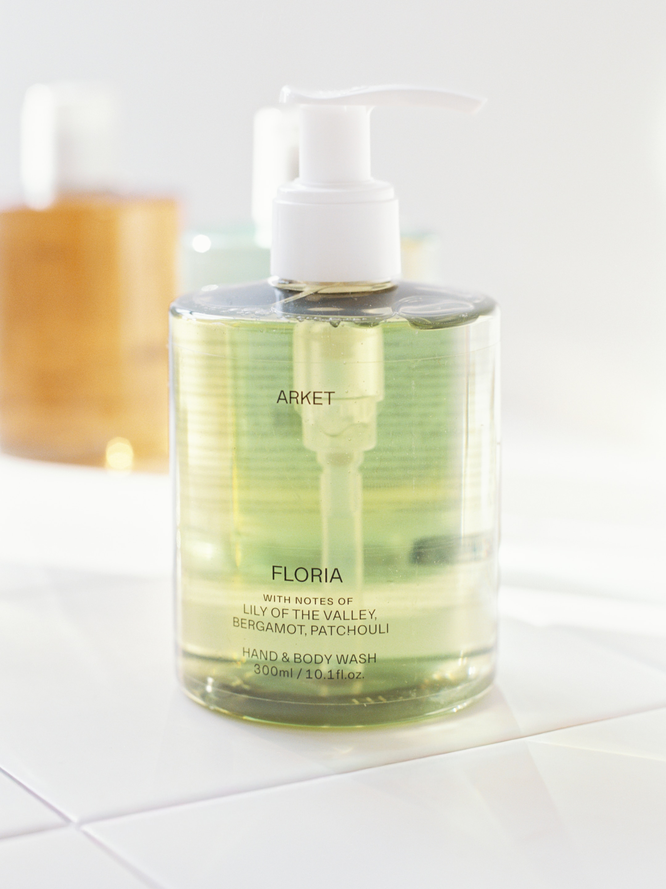 Płyn do rąk i ciała 300 ml - Floria - Homeware - StillMedia/Environmental - 1