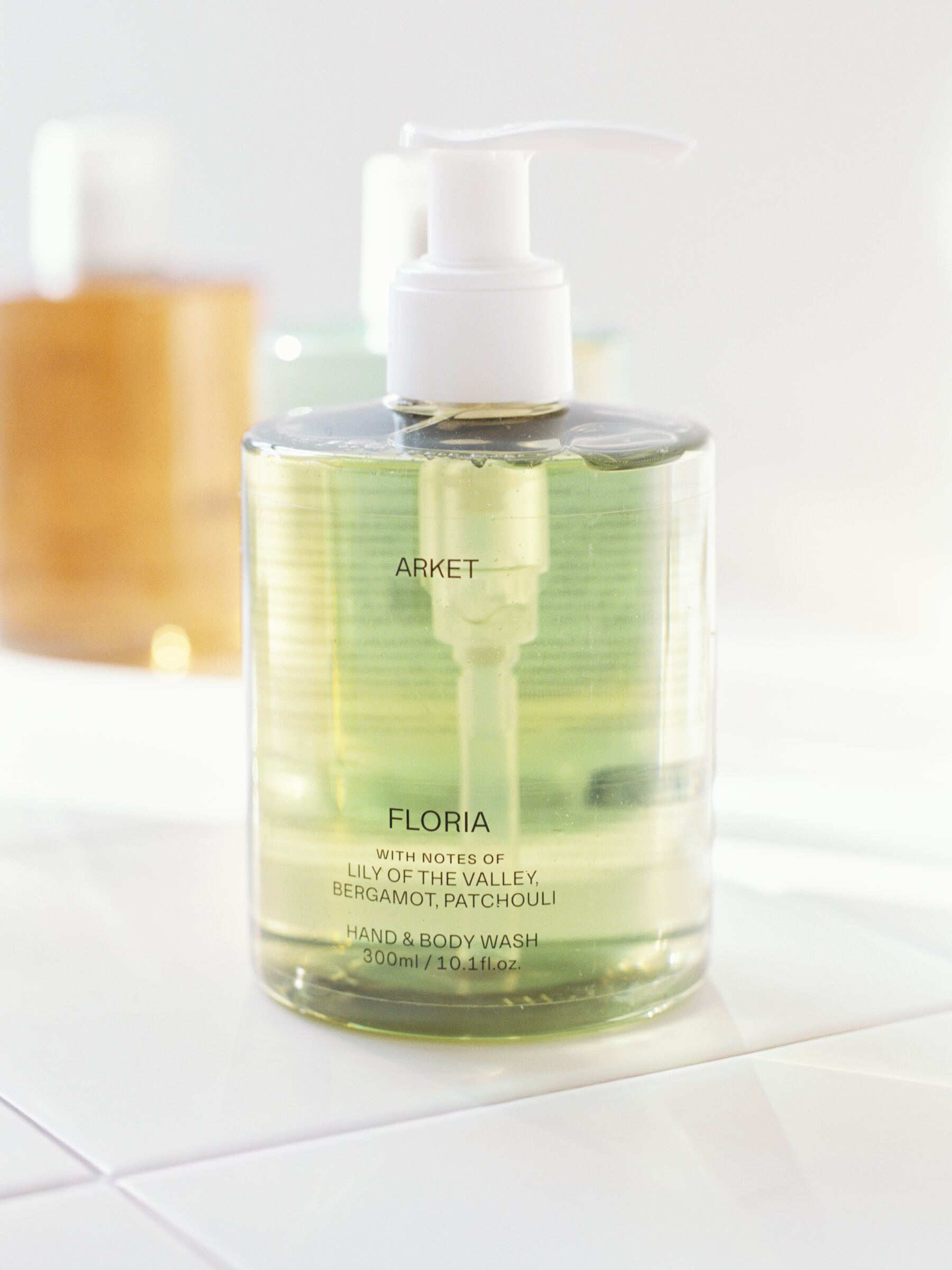 Płyn do rąk i ciała Floria 300 ml - Floria - Homeware - StillMedia/Environmental - 1