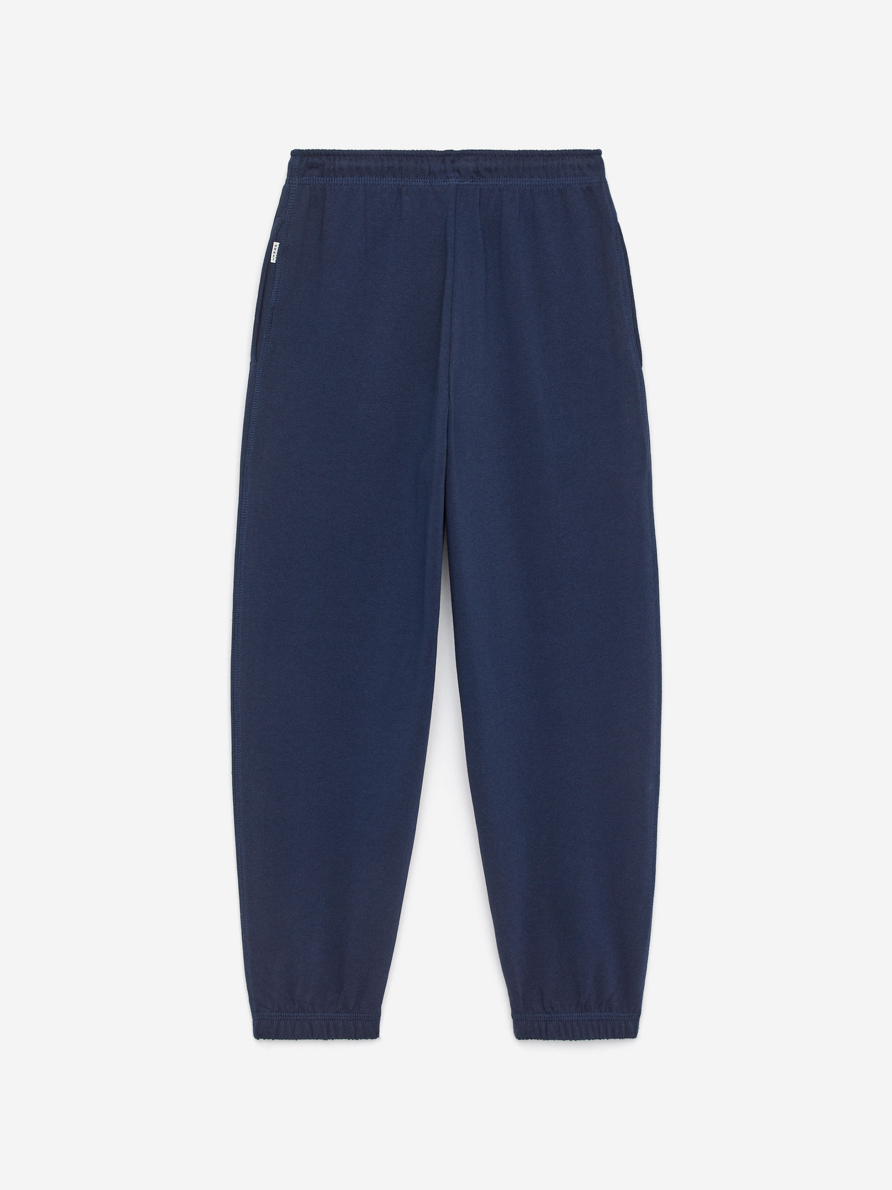 Pantalon de survêtement en coton - Bleu foncé - Regular fit - Enfant - StillMedia/DescriptiveStillLife - 1