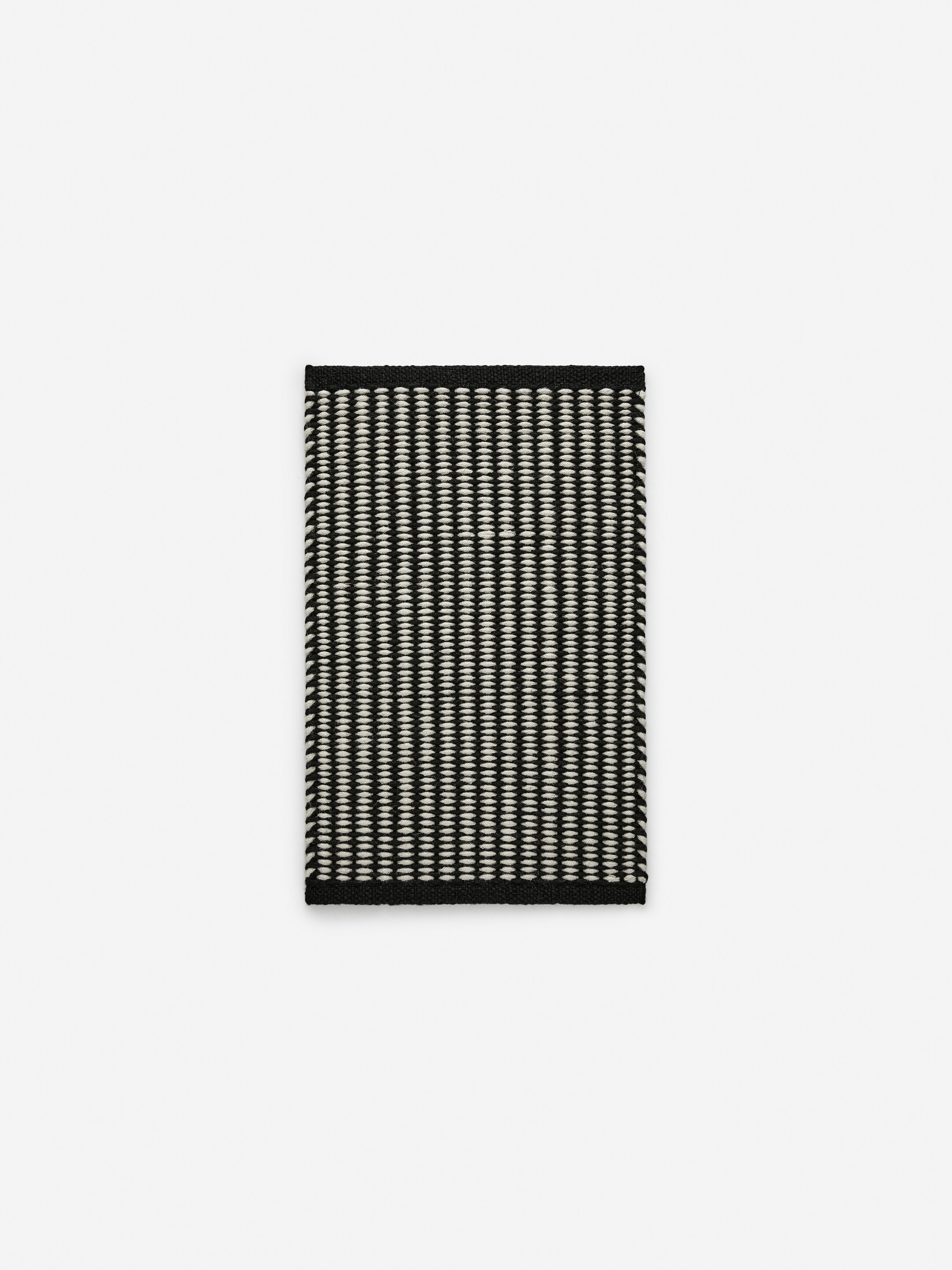 Agrandir l'image: Paillasson en jute - Noir/Beige clair - Home All | H&M FR 1