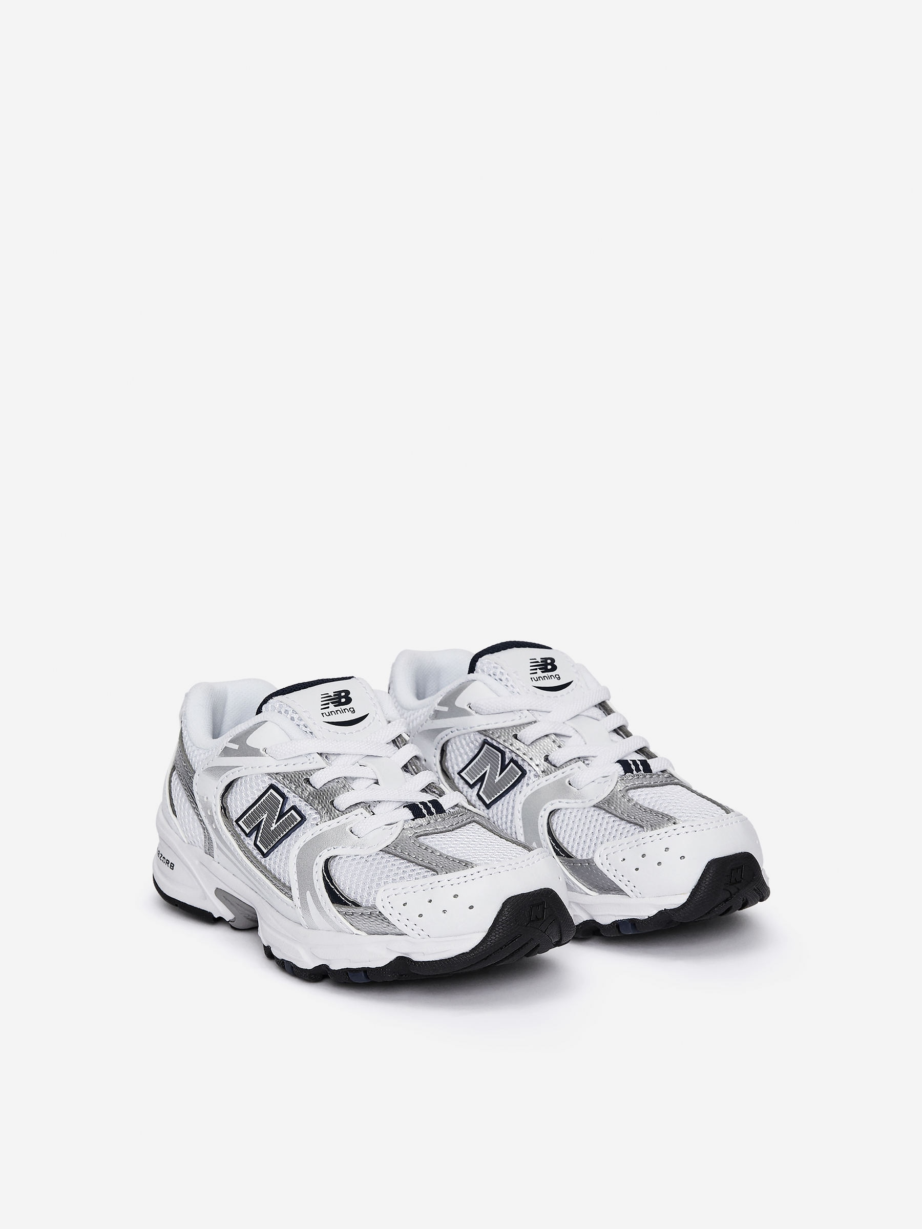 New Balance 530 Bungee Kids Trainers - White - Children - StillMedia/DescriptiveStillLife - 11