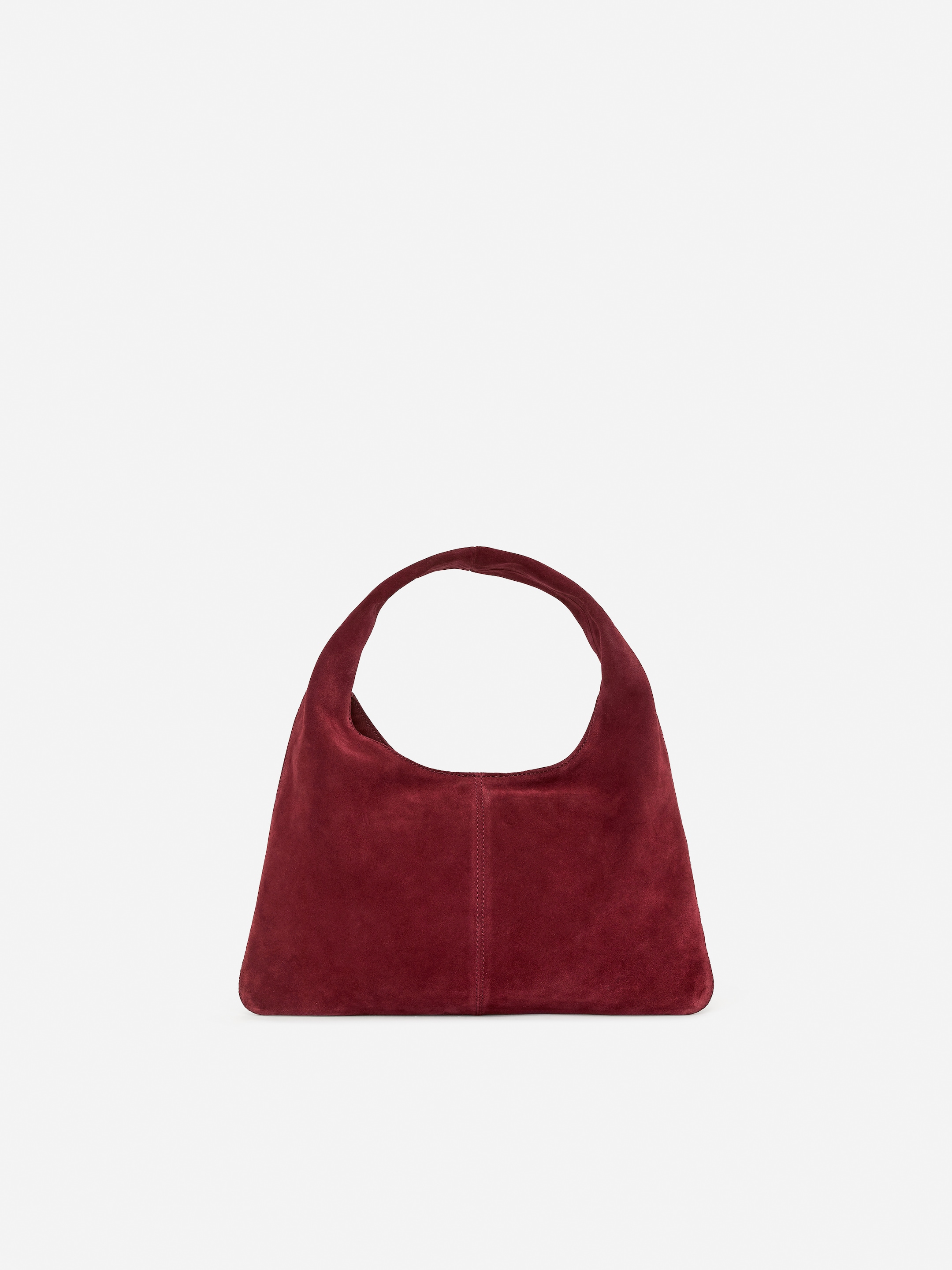 Agrandir l'image: Sac souple en daim - Rouille - FEMME | H&M FR 5