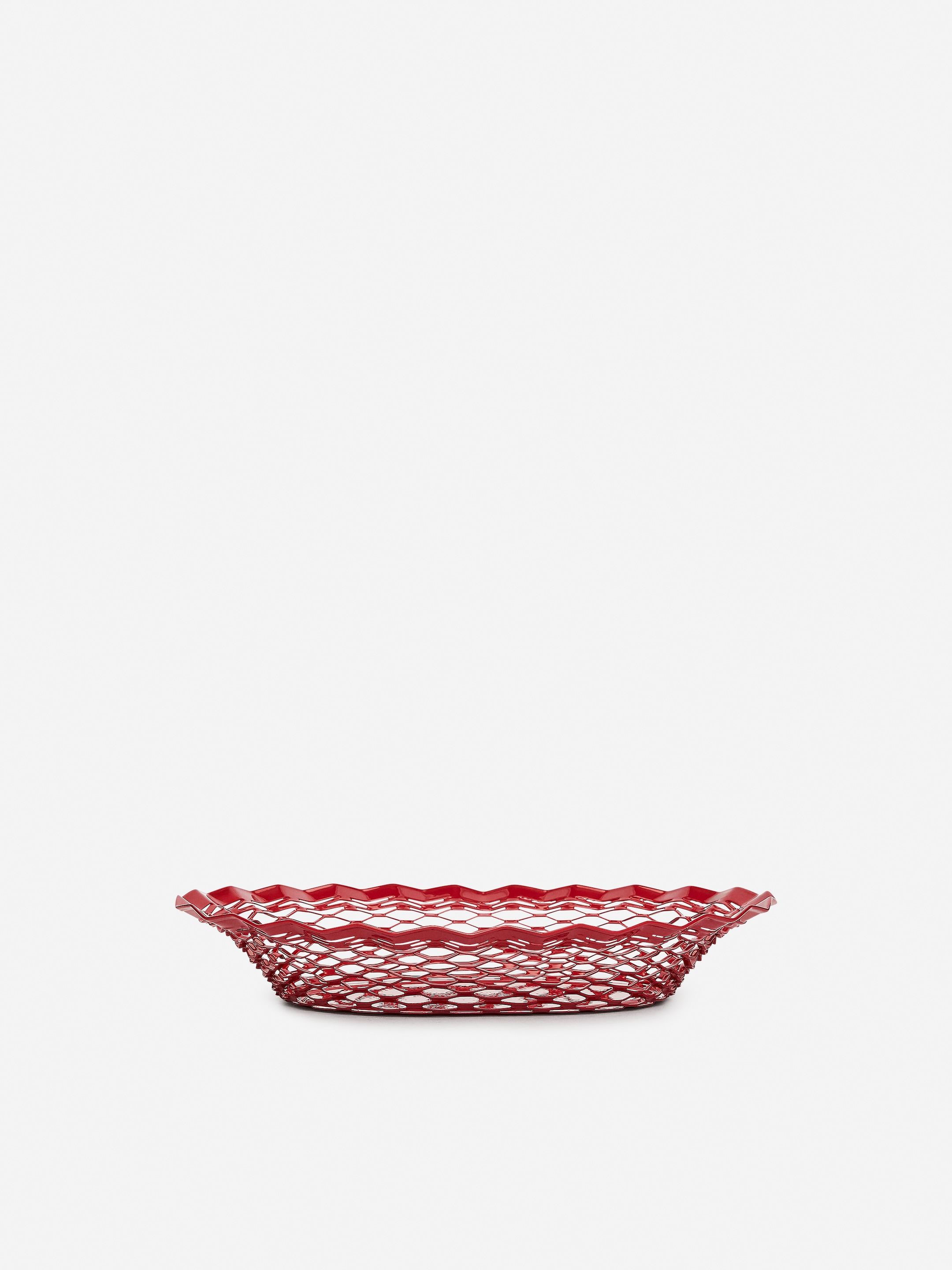 Chevalier Diffusion Serving Bowl - Red - Homeware - StillMedia/DescriptiveStillLife - 2