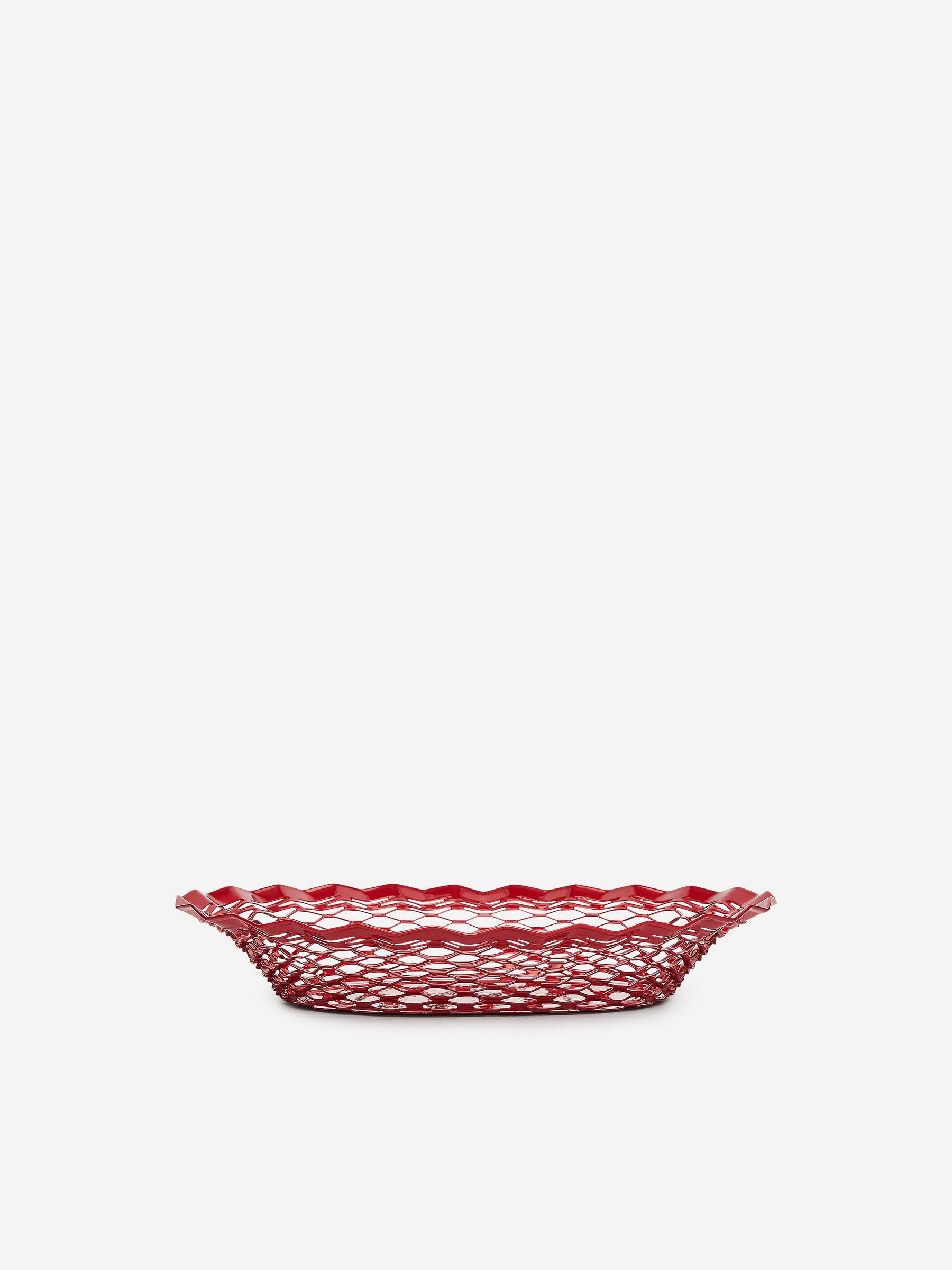 Chevalier Diffusion Serving Bowl - Red - Homeware - StillMedia/DescriptiveStillLife - 2