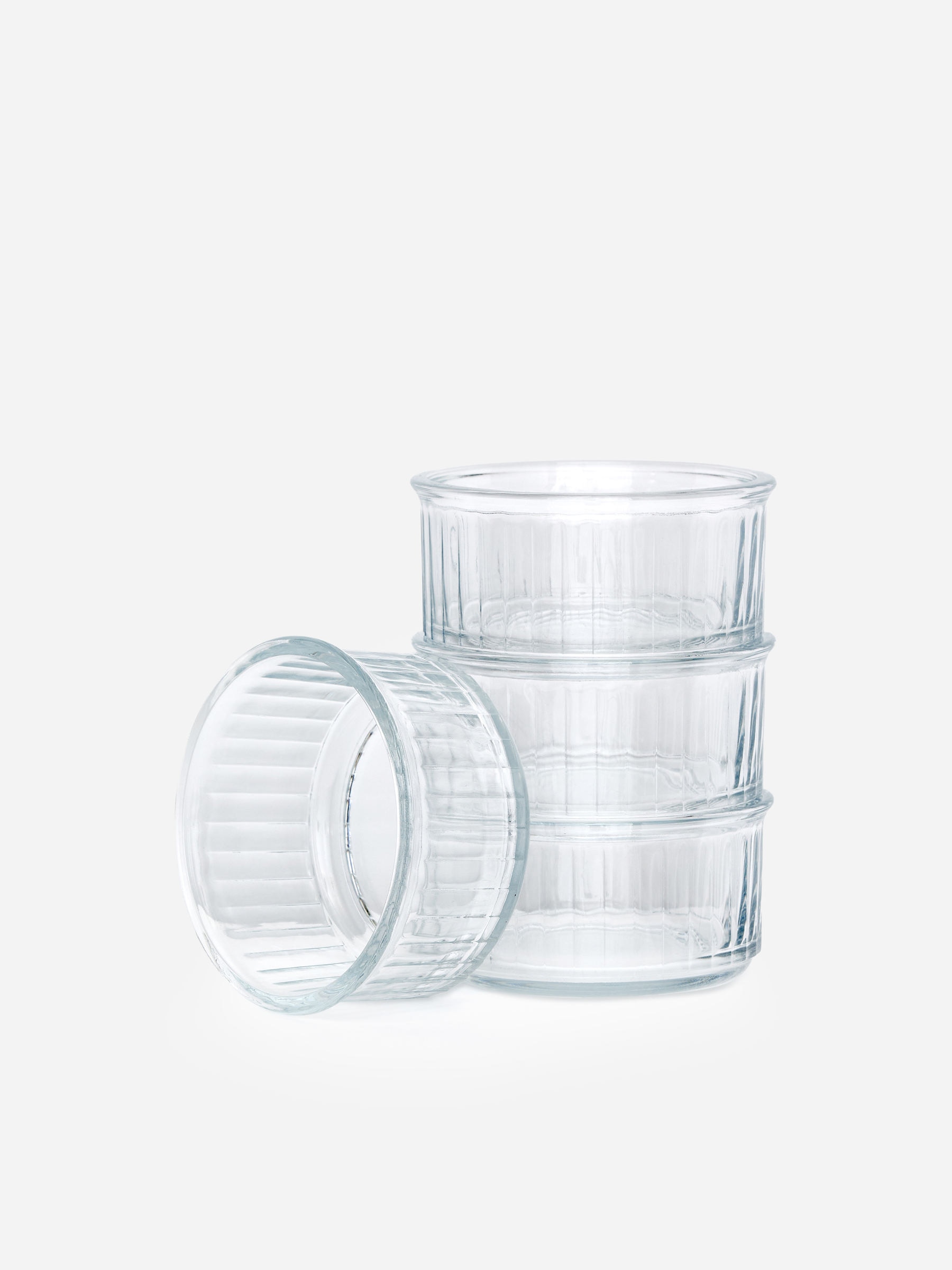 Lot de 4 ramequins Duralex - Verre transparent - Maison et décoration - StillMedia/DescriptiveStillLife - 2