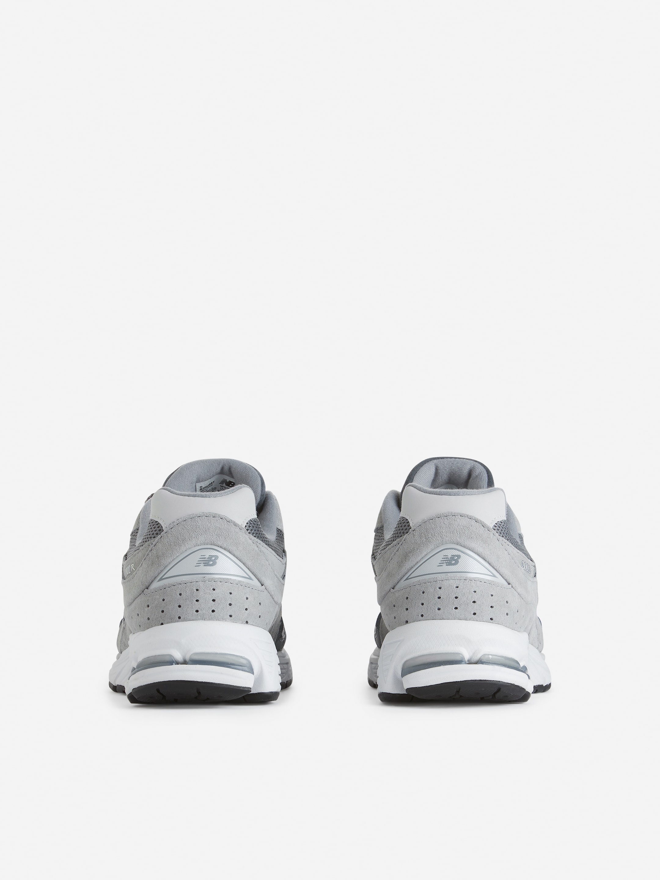 New Balance 2002R Trainers - Grey/Dove - Men - StillMedia/DescriptiveStillLife - 6