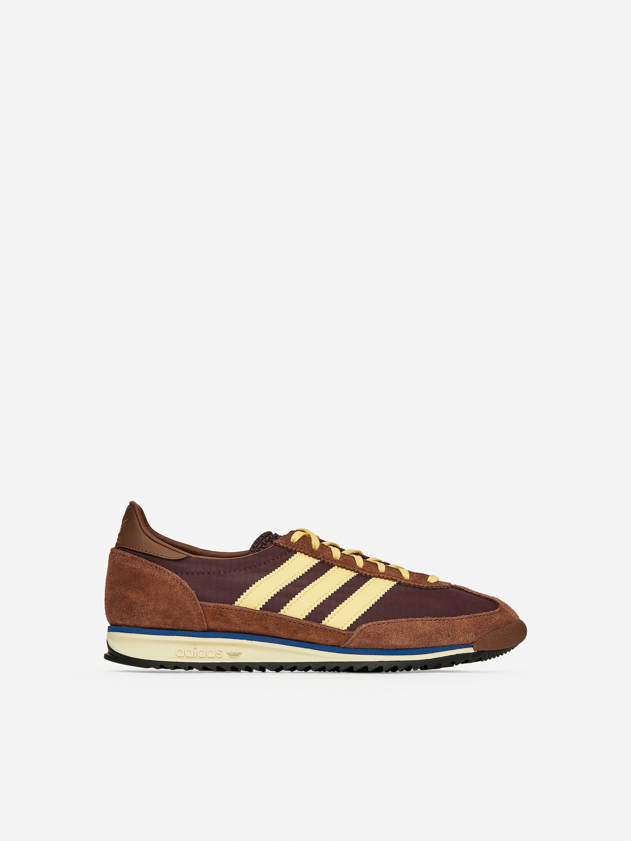 adidas SL 72 OG Sneakers-#754B2D-15382