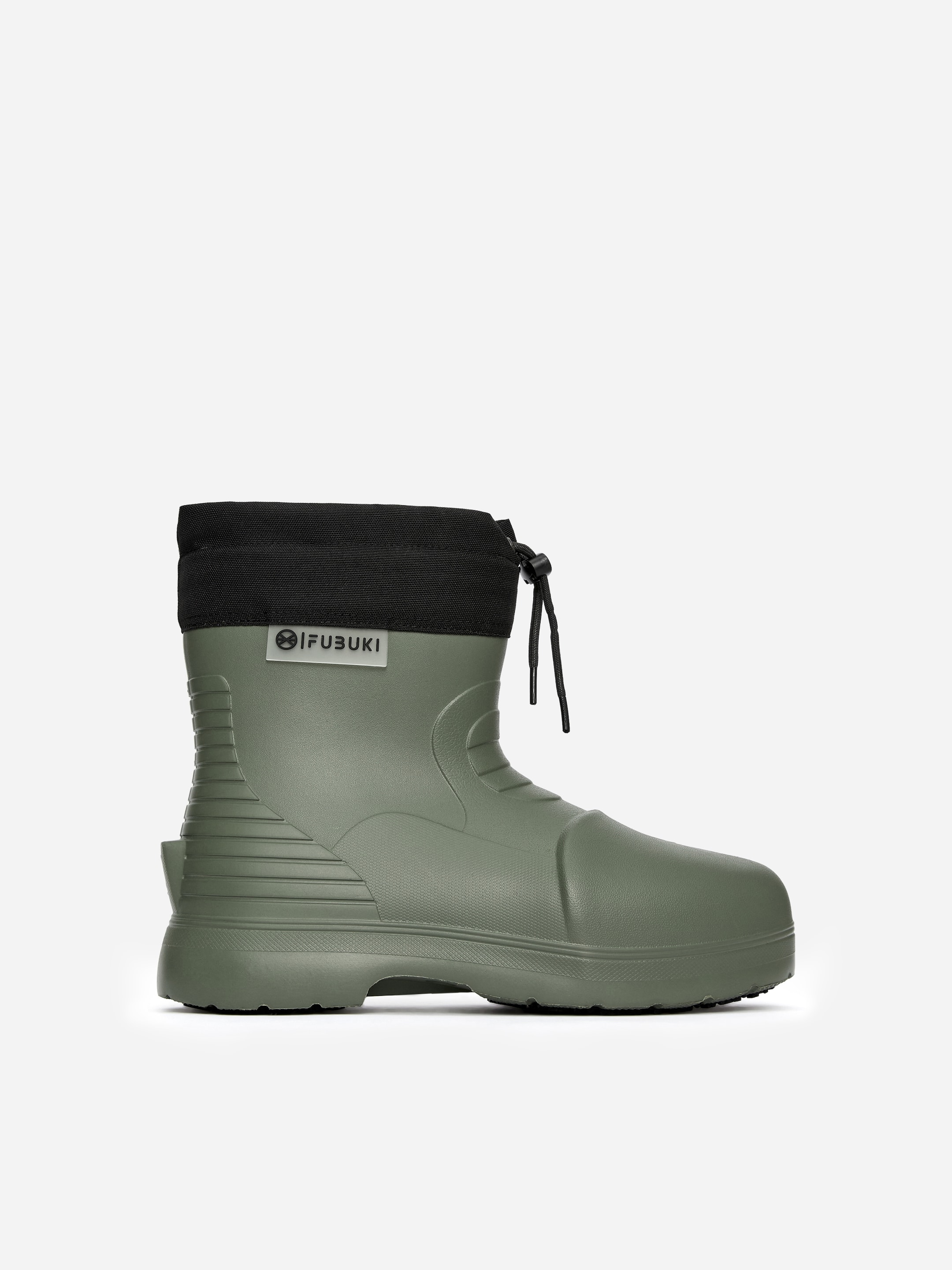 Fubuki Niseko 3.0 Low Boots - Green - Men - StillMedia/DescriptiveStillLife - 6