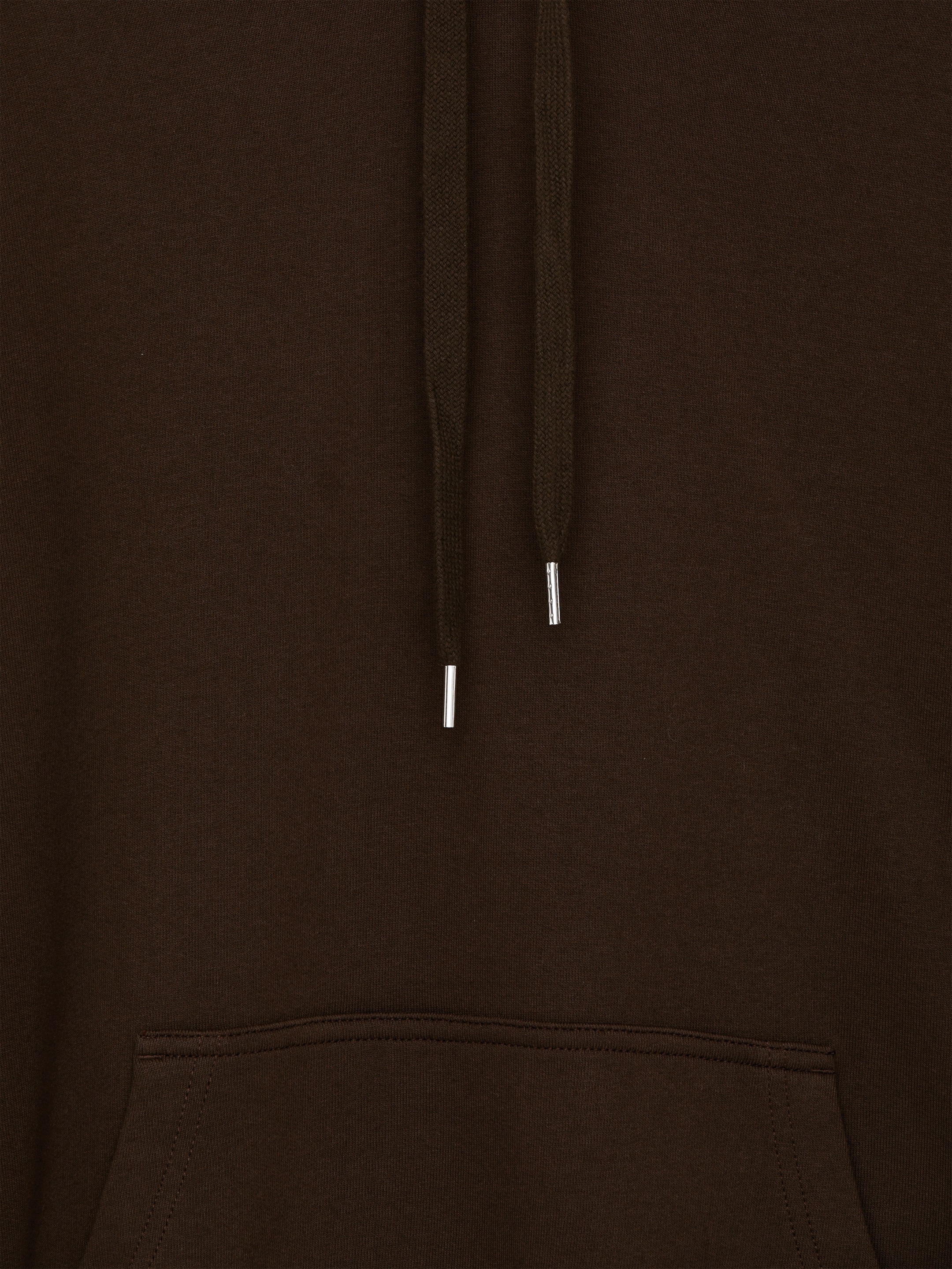 Sweat à capuche décontracté - Marron - Relaxed fit - Homme - StillMedia/DescriptiveDetail - 1