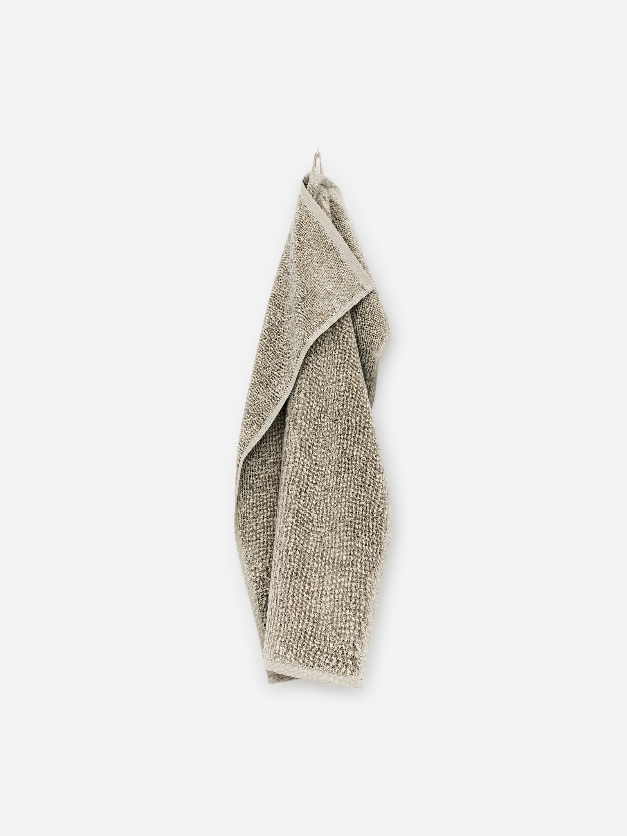 Handtuch, 50 x 70 cm - Blassgrün - Haushaltswaren - StillMedia/DescriptiveStillLife - 2