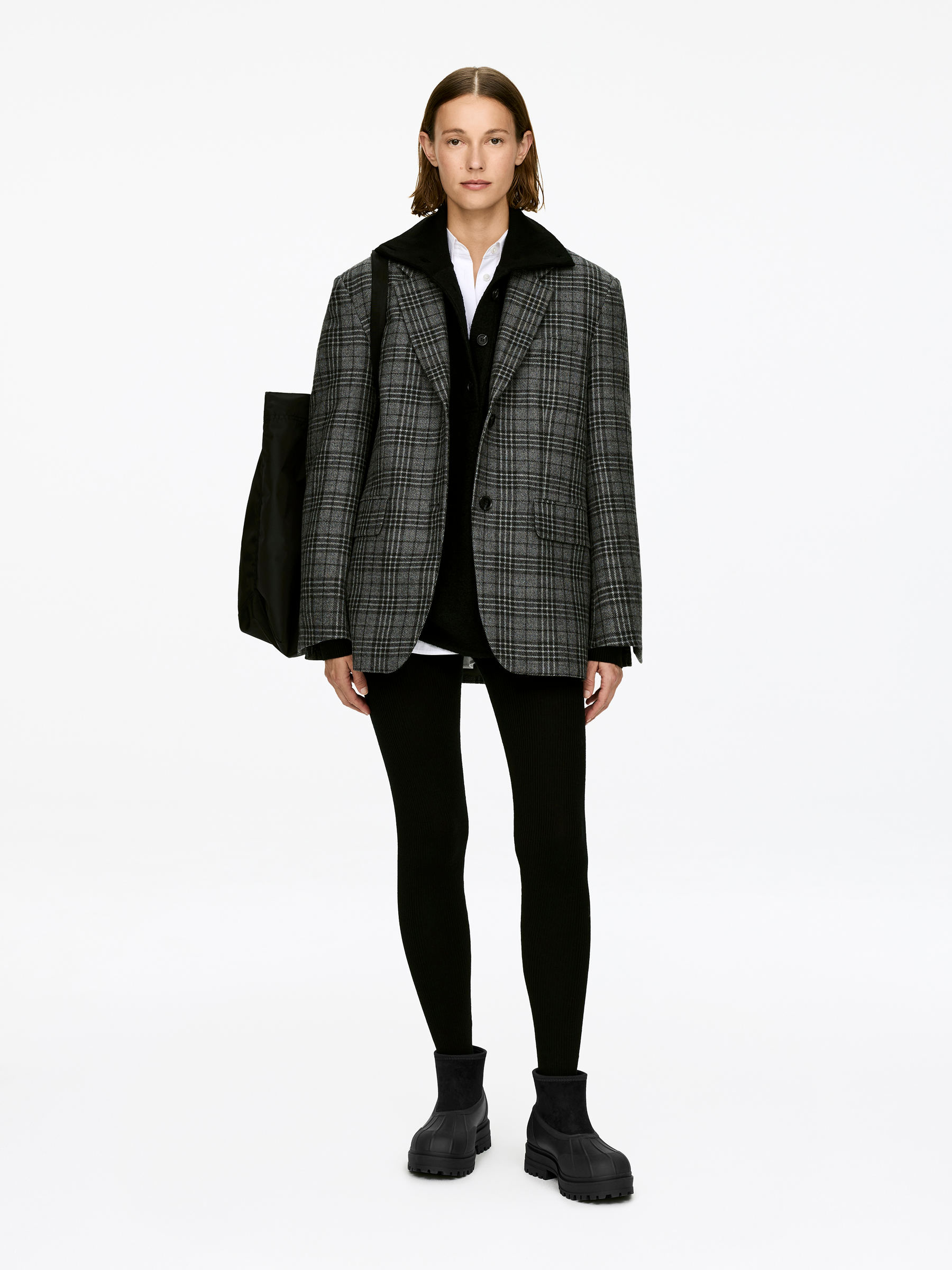 Tretorn Avan Hybrid Boots - Black - Women - StillMedia/Lookbook - 9